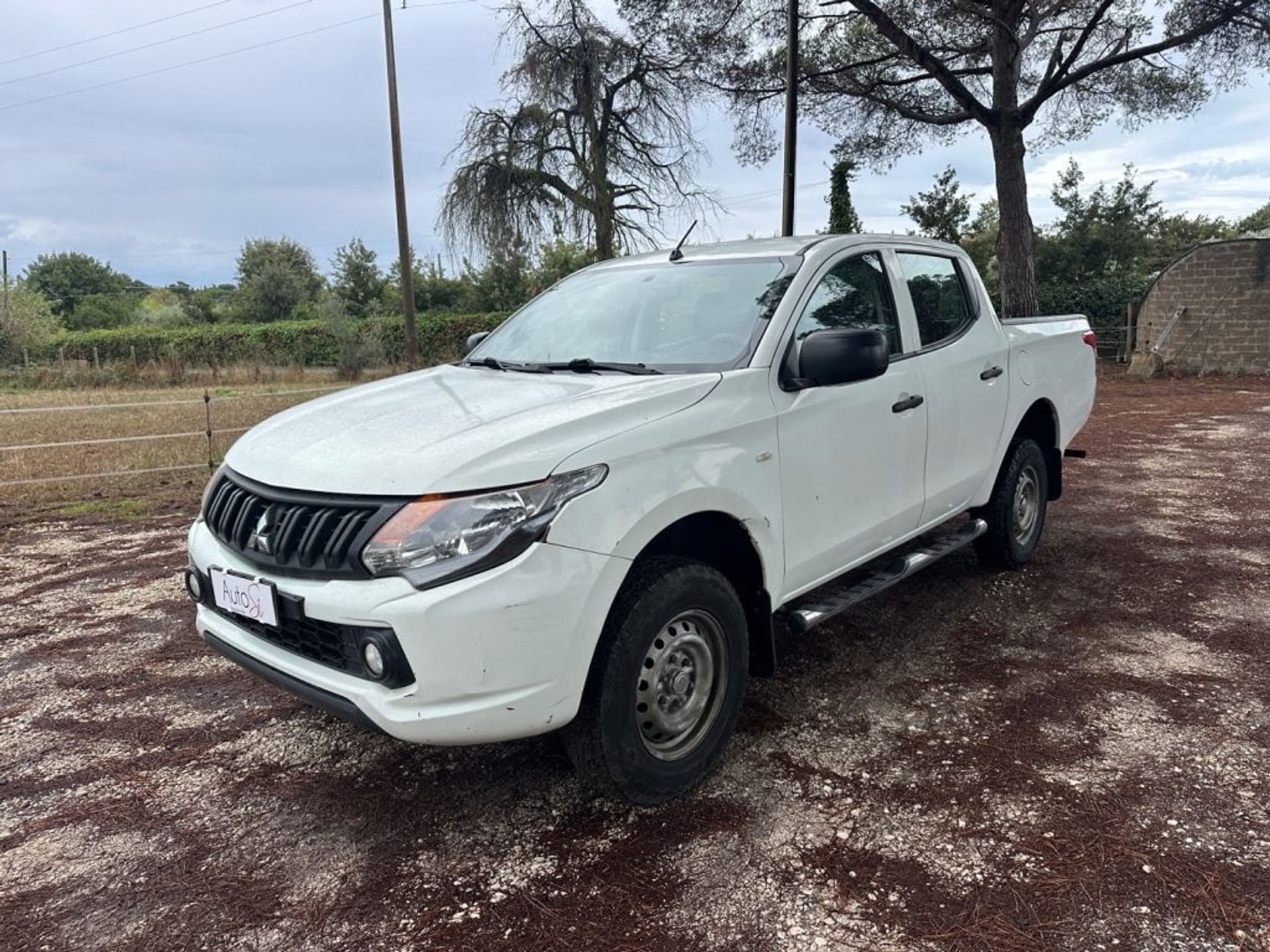 Mitsubishi L200