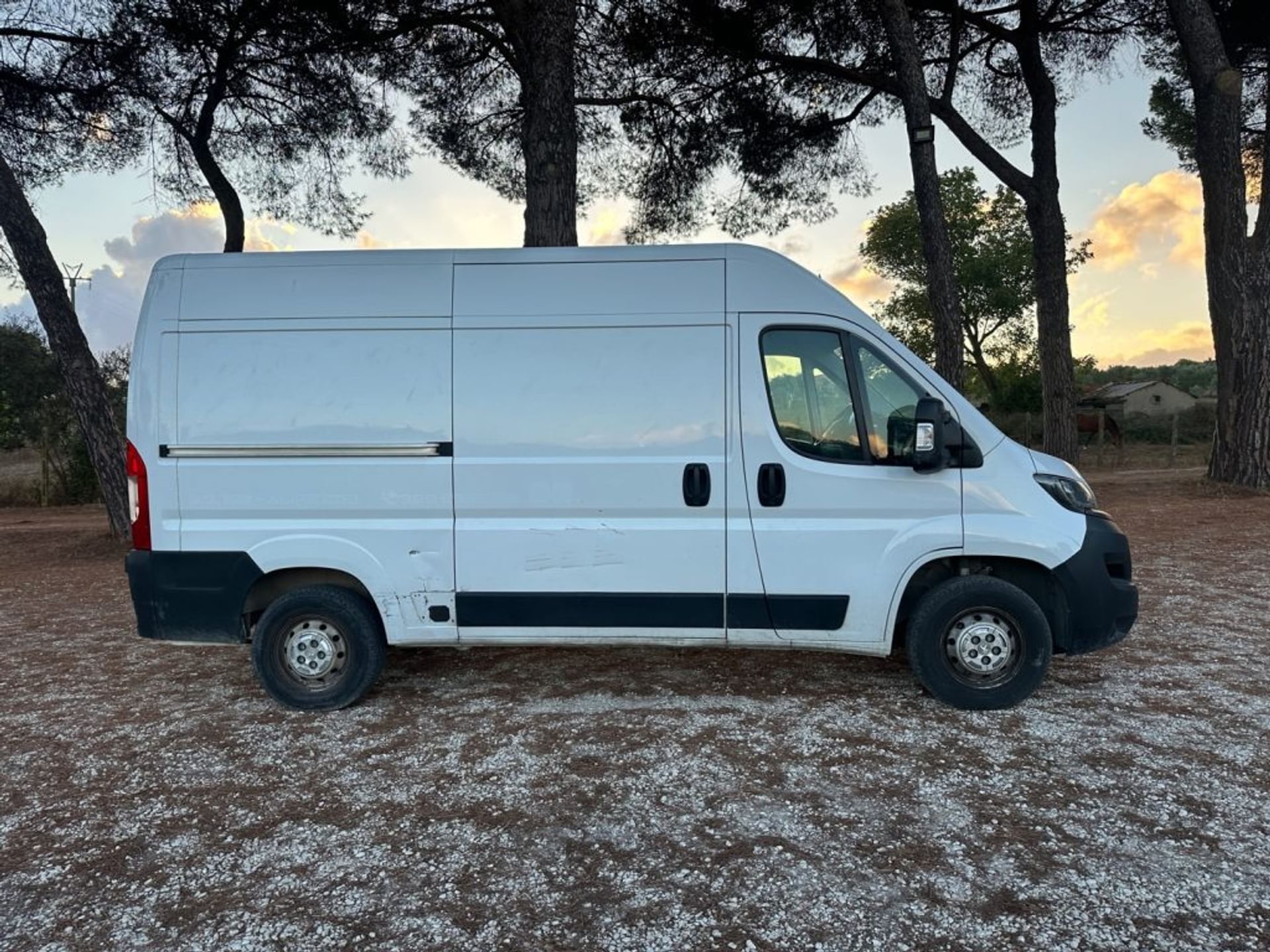 Peugeot Boxer