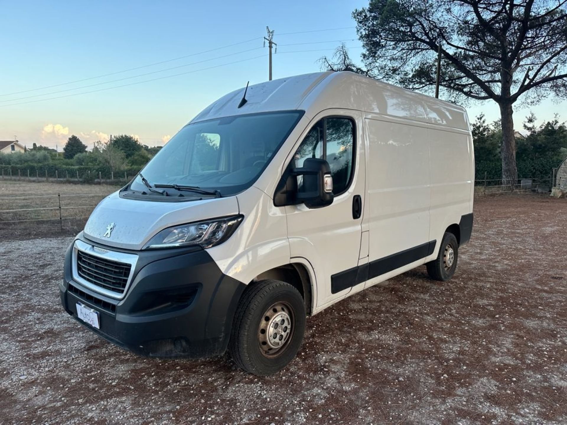 Peugeot Boxer