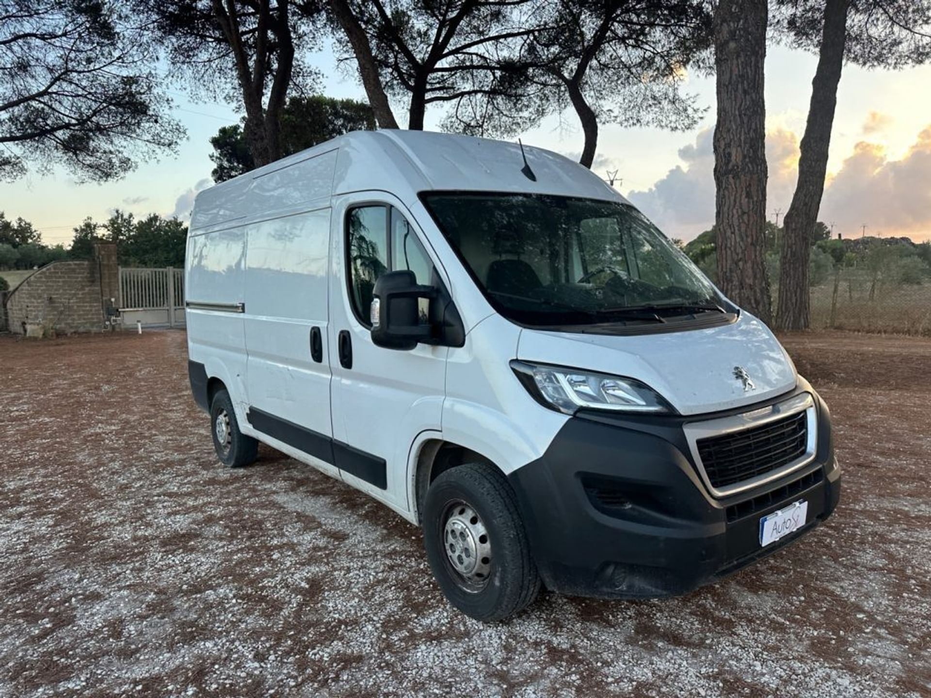 Peugeot Boxer