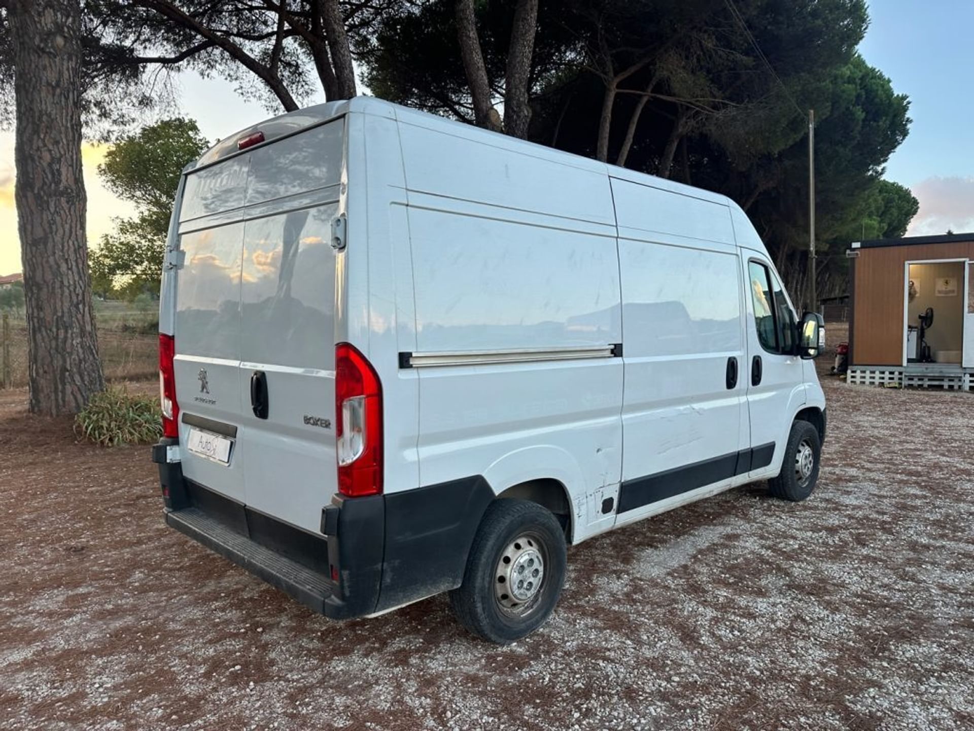 Peugeot Boxer