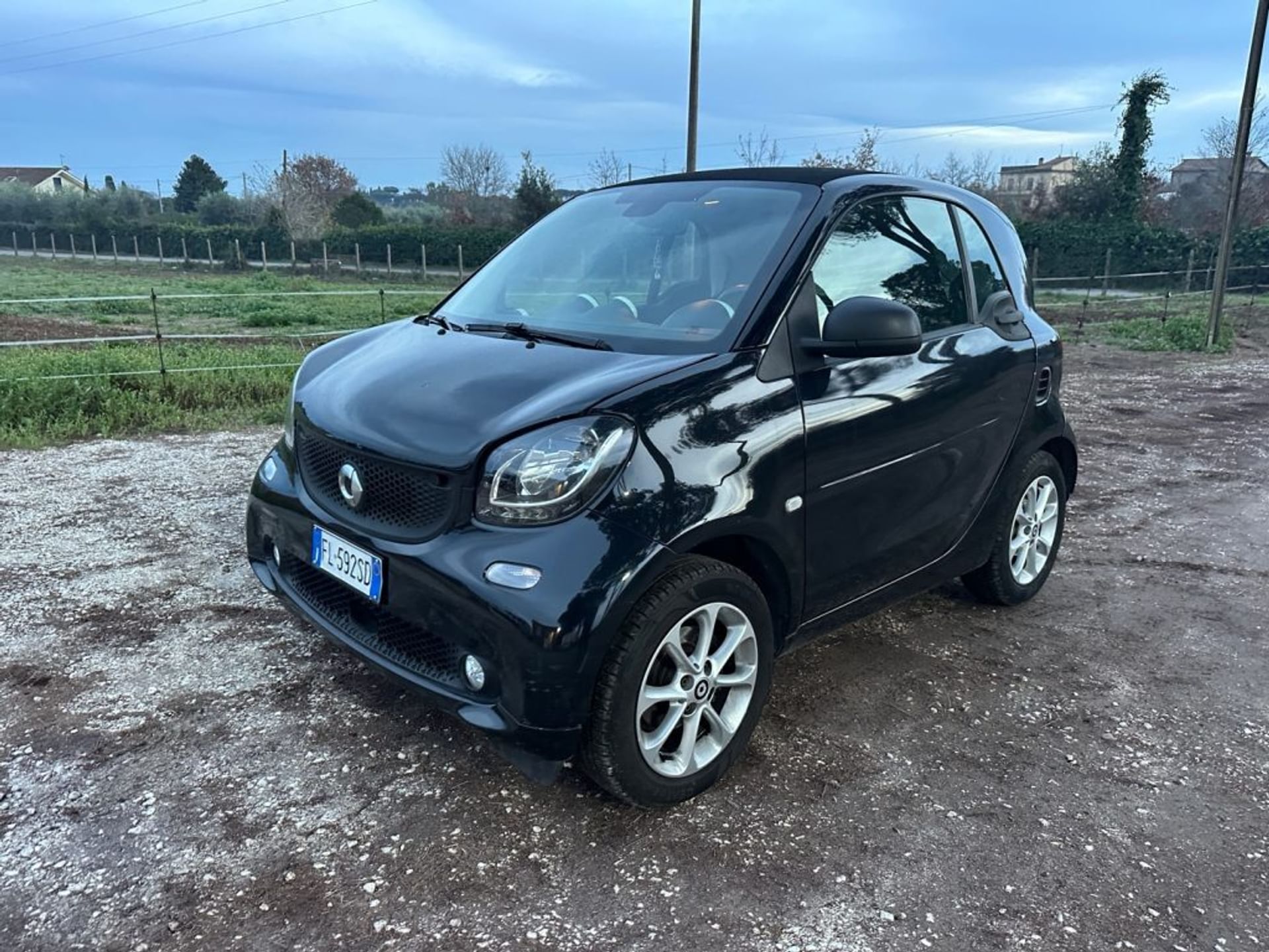 Smart ForTwo