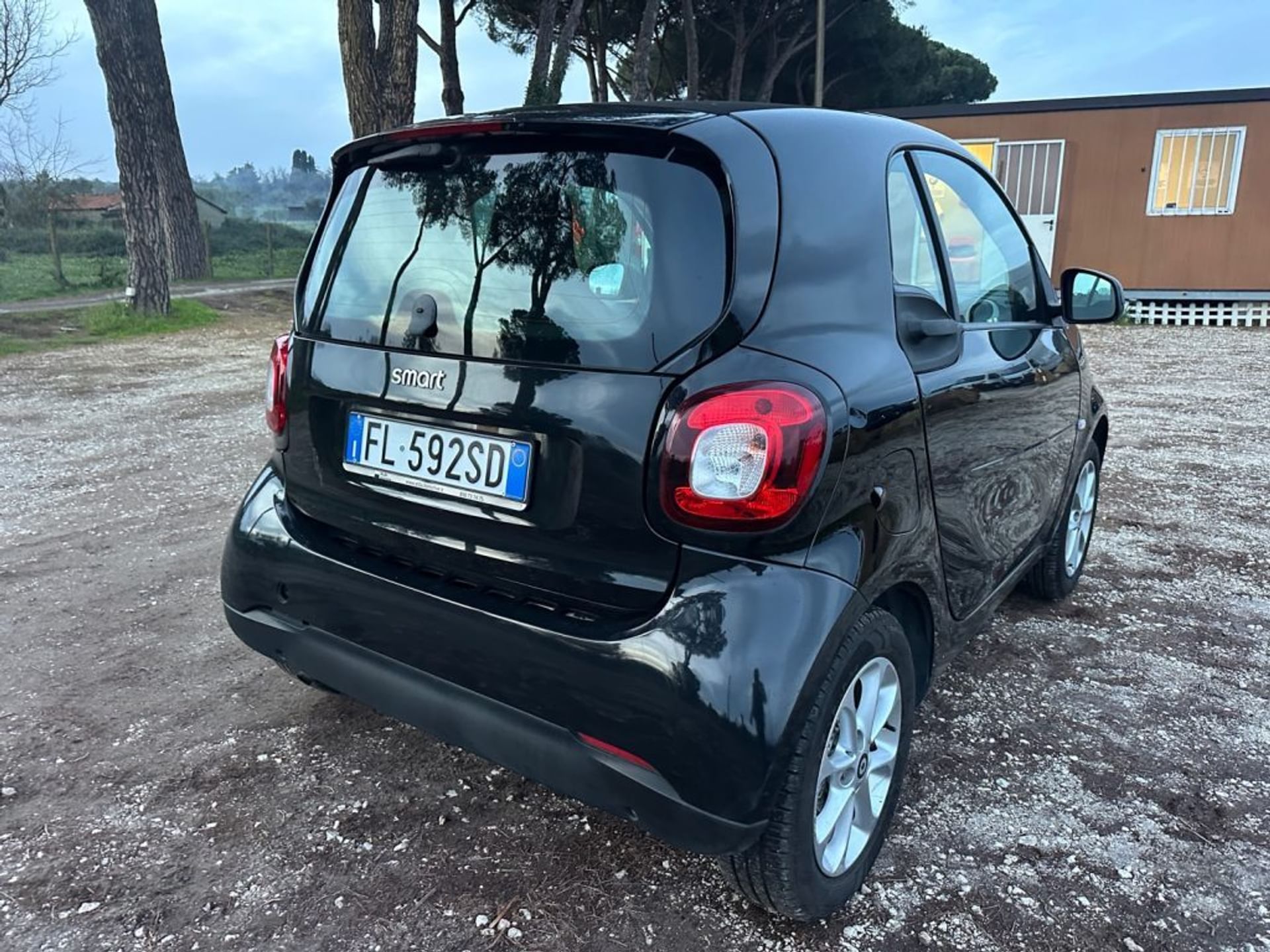 Smart ForTwo