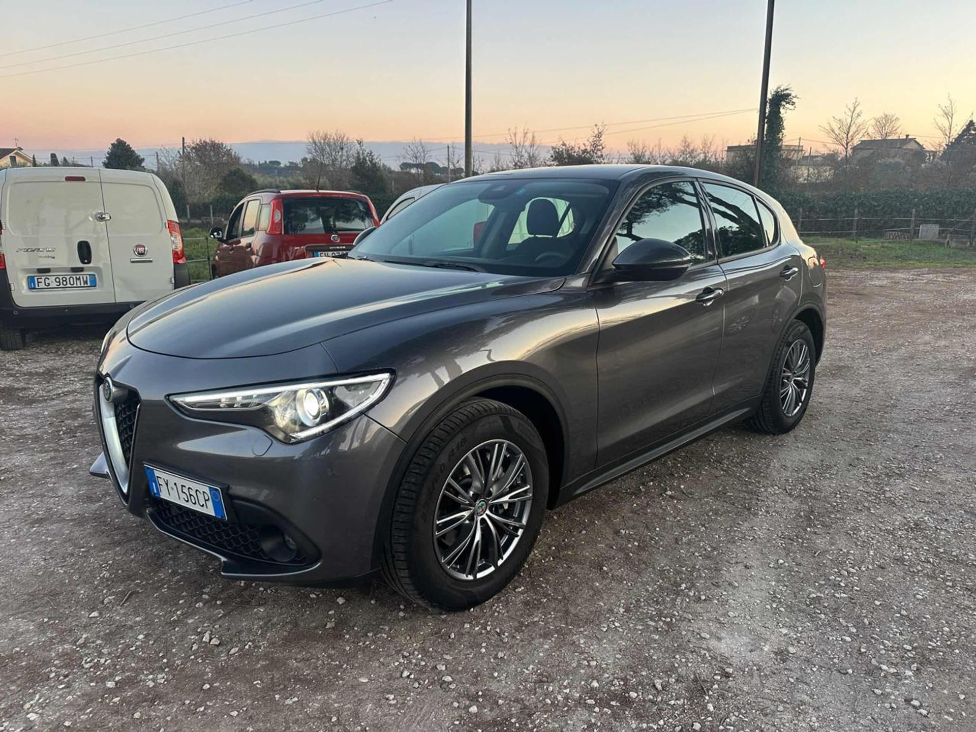 Alfa Romeo Stelvio