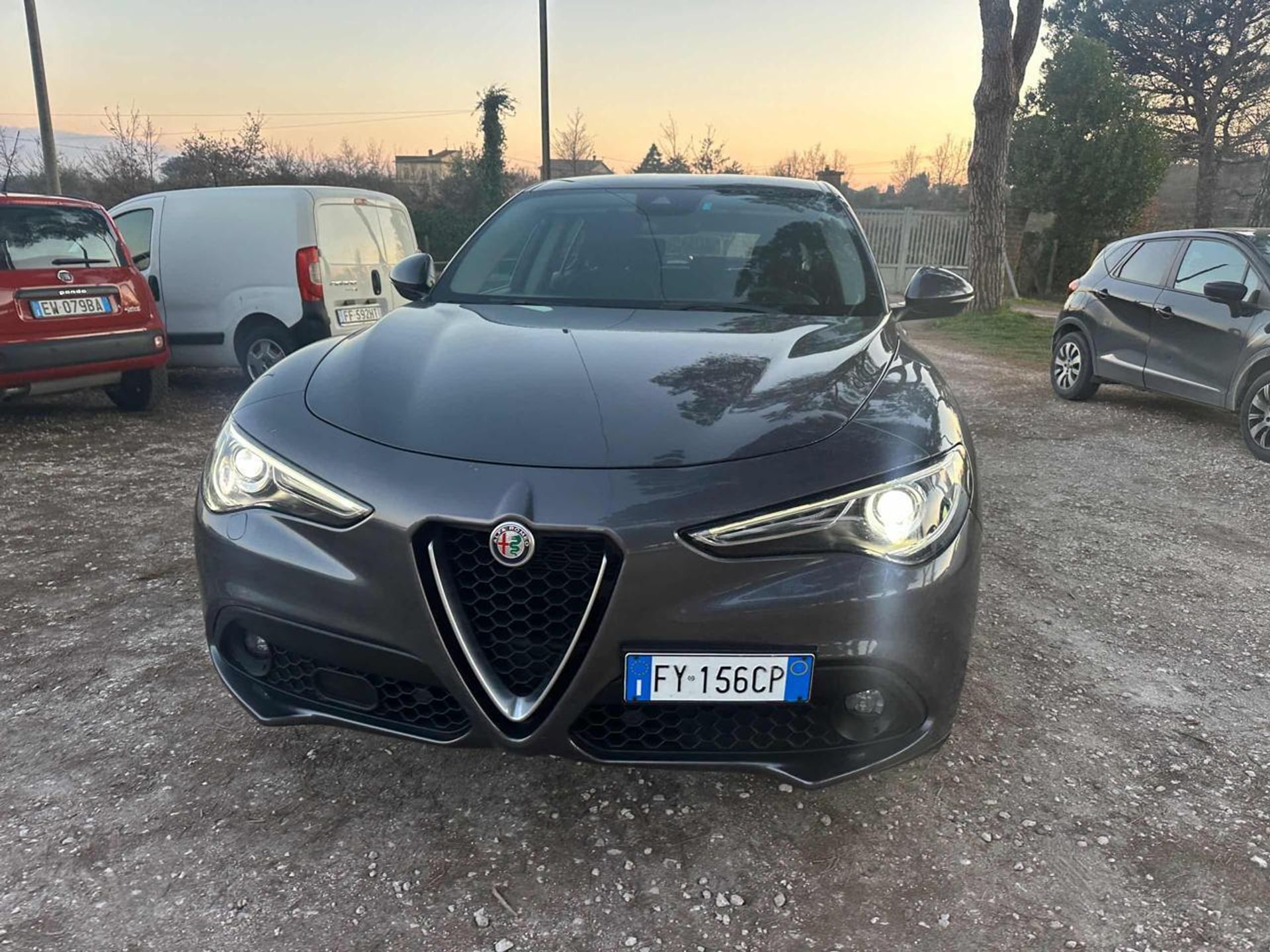 Alfa Romeo Stelvio