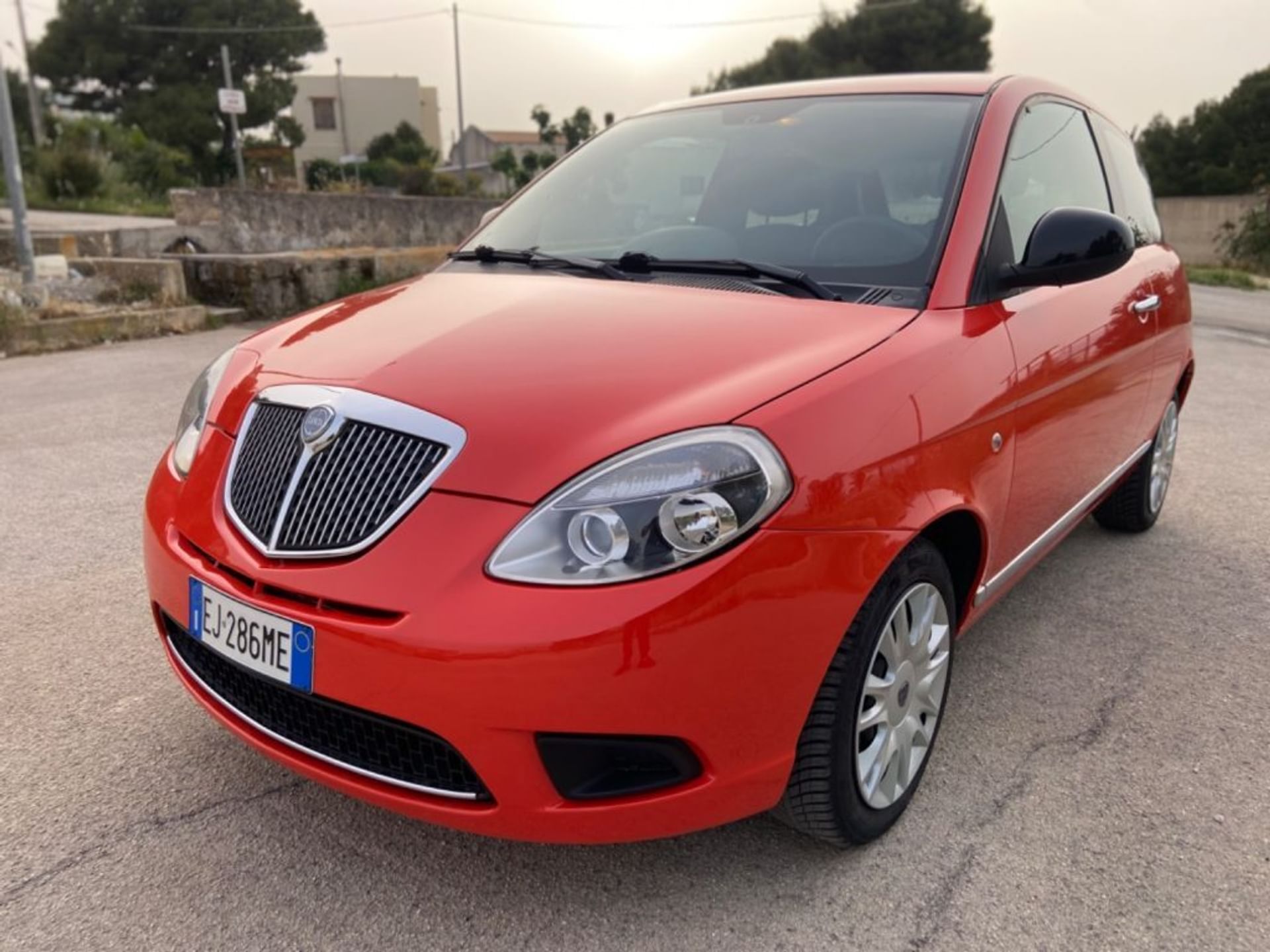 Lancia Ypsilon