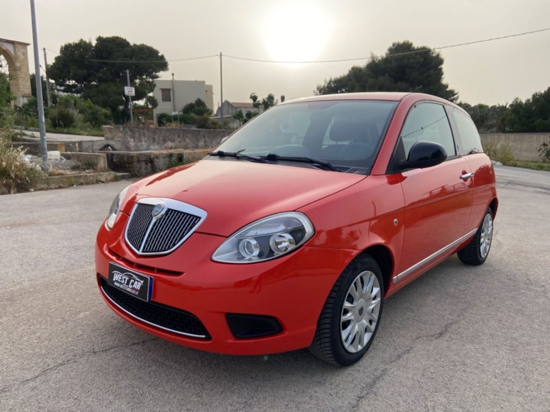 Lancia Ypsilon