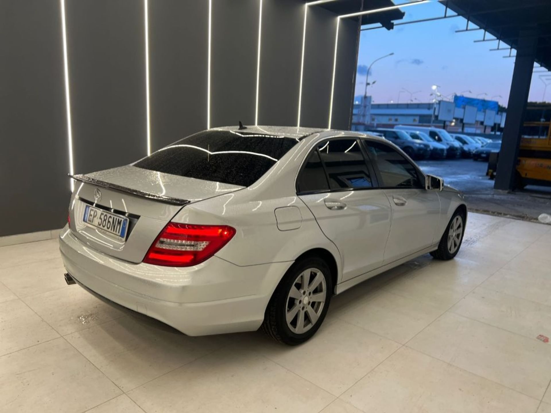 Mercedes-Benz Classe C