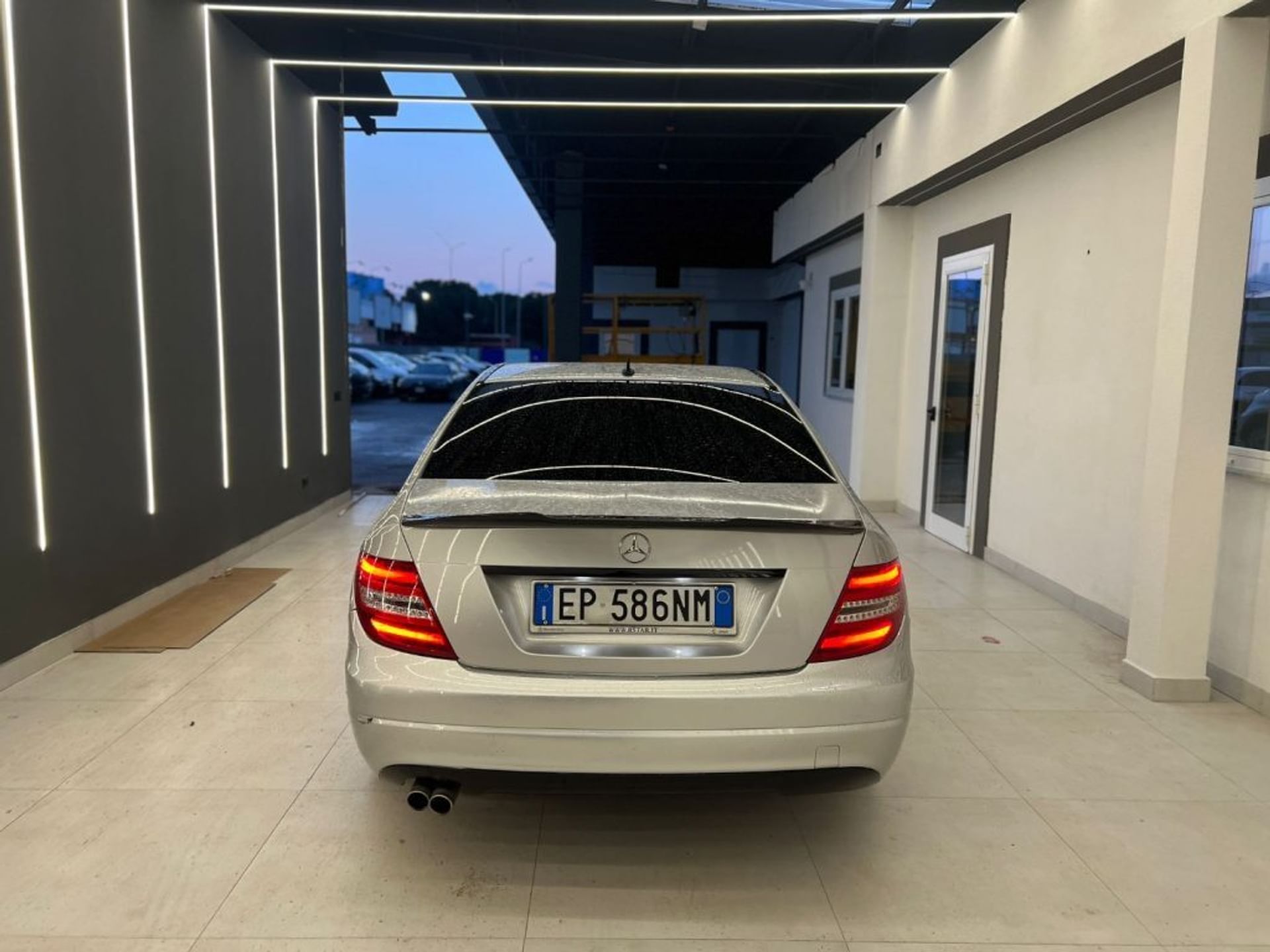 Mercedes-Benz Classe C