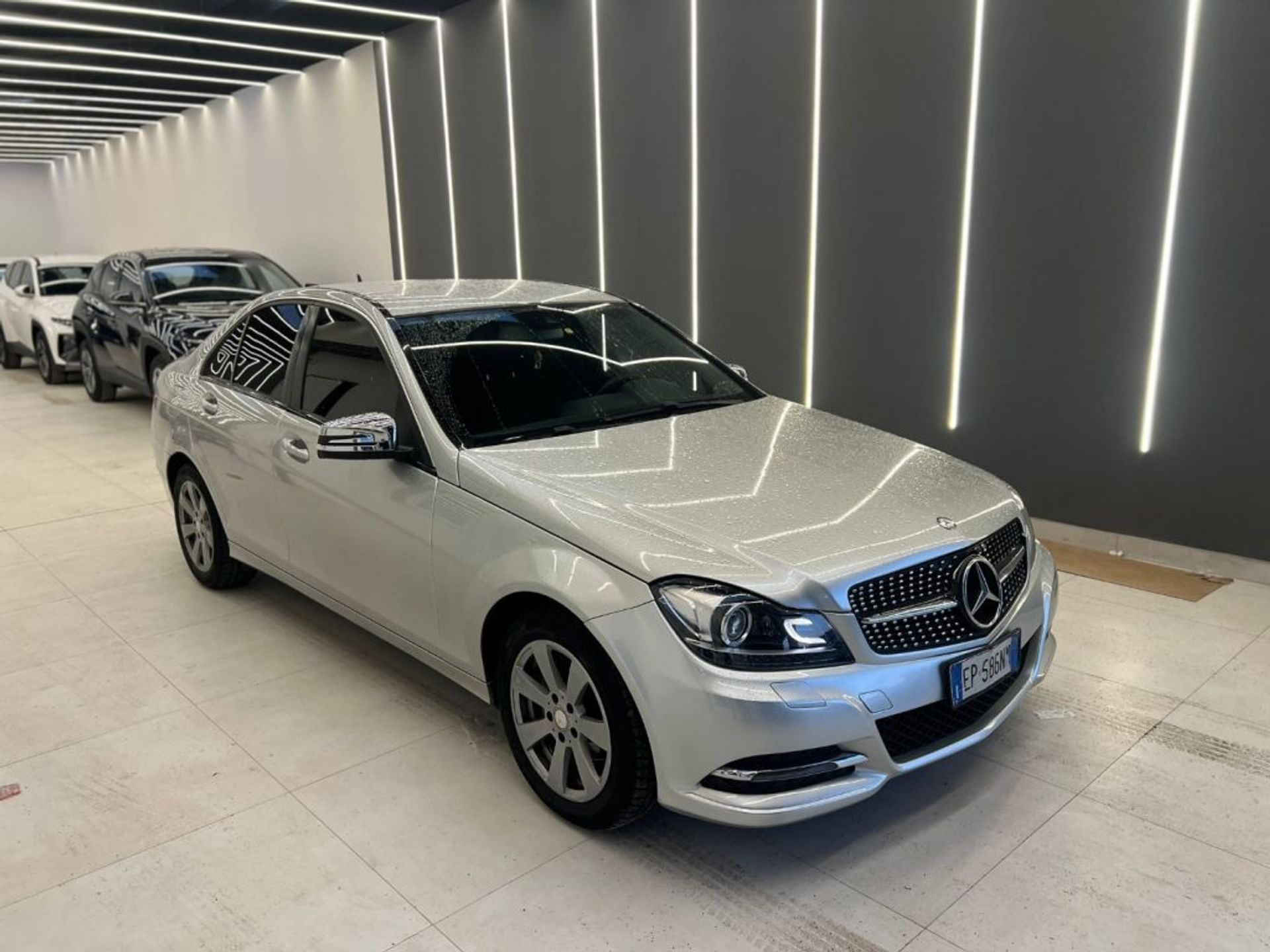 Mercedes-Benz Classe C
