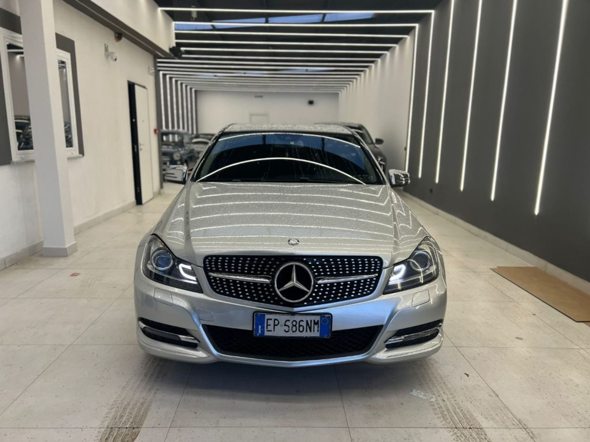 Mercedes-Benz Classe C