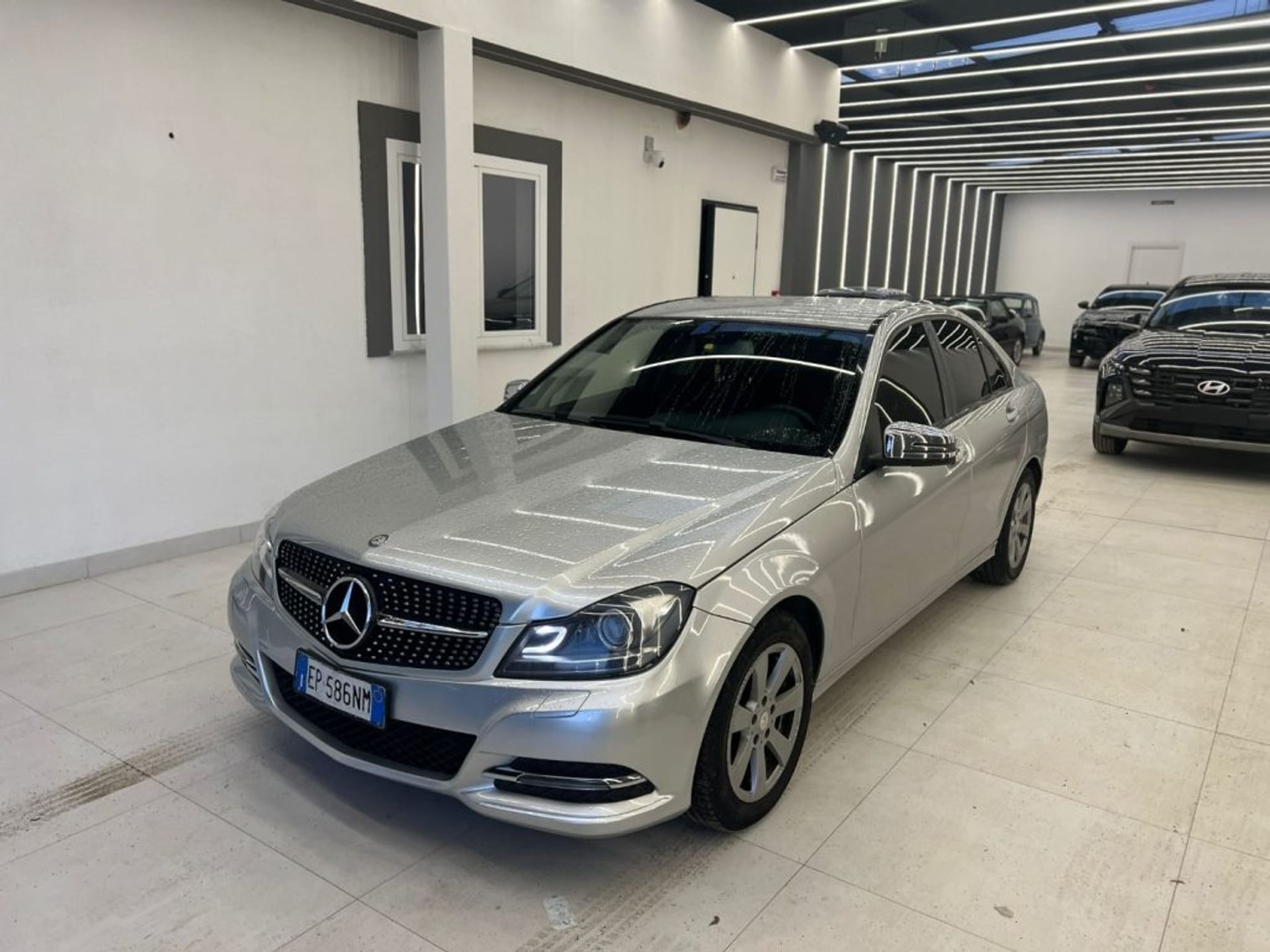 Mercedes-Benz Classe C
