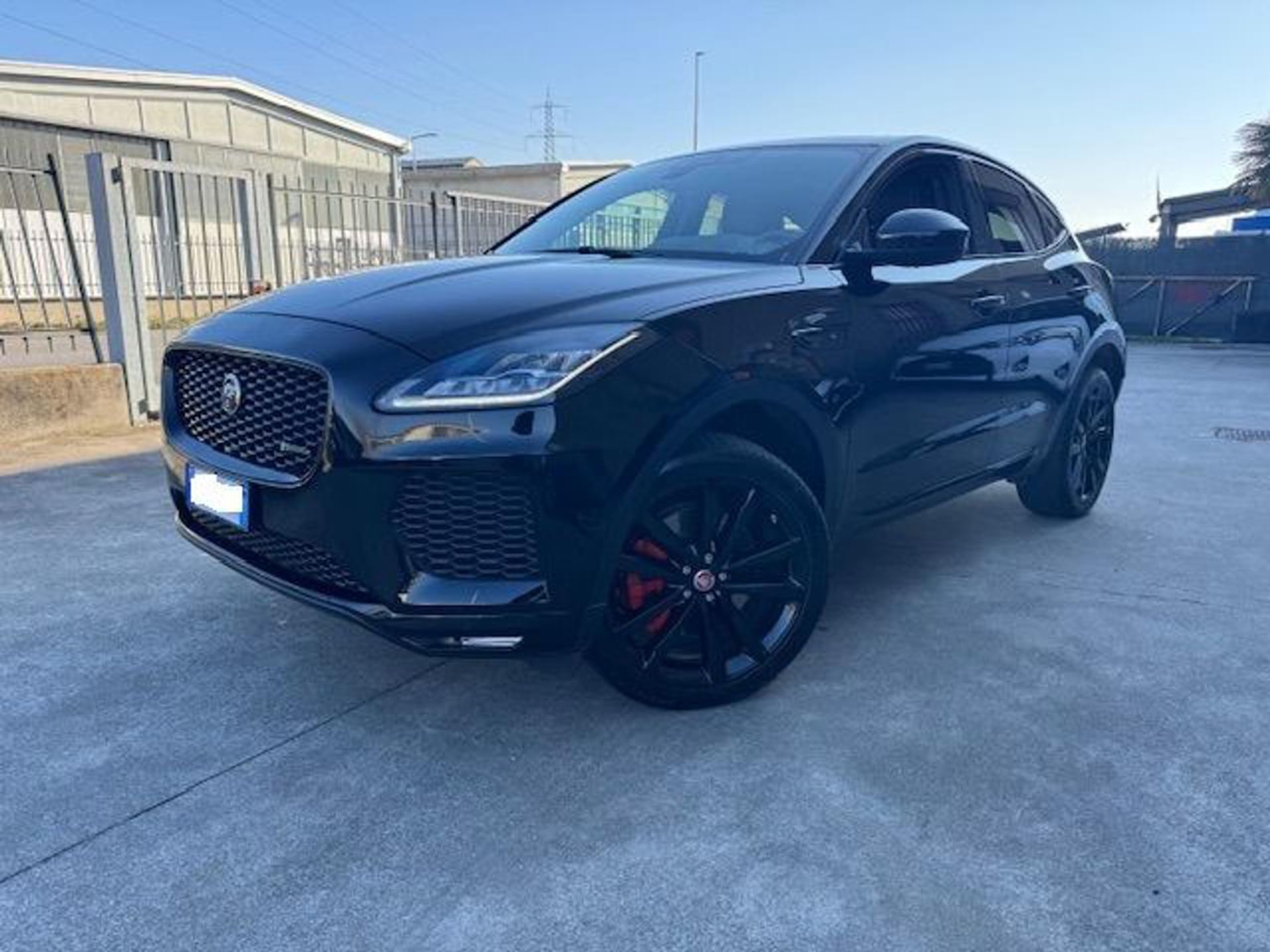 Jaguar E-Pace