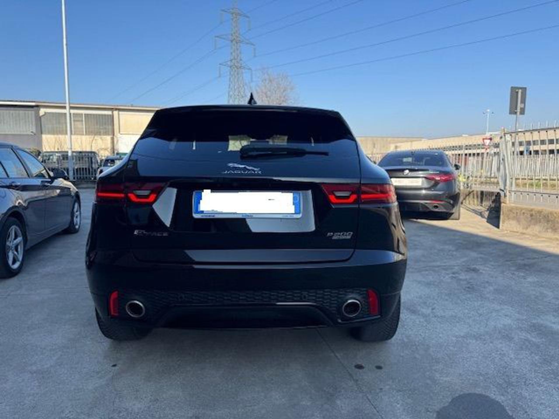Jaguar E-Pace