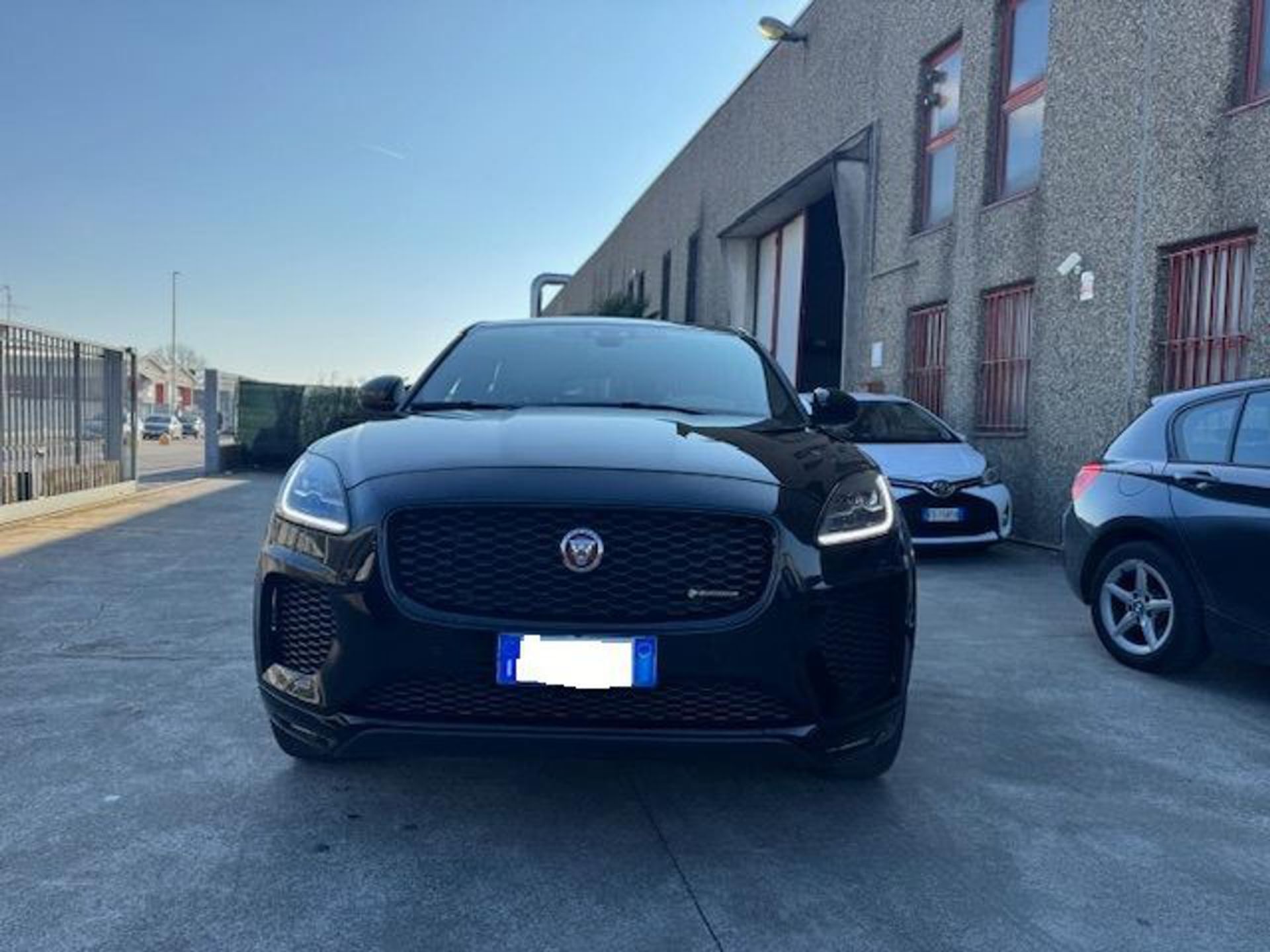 Jaguar E-Pace
