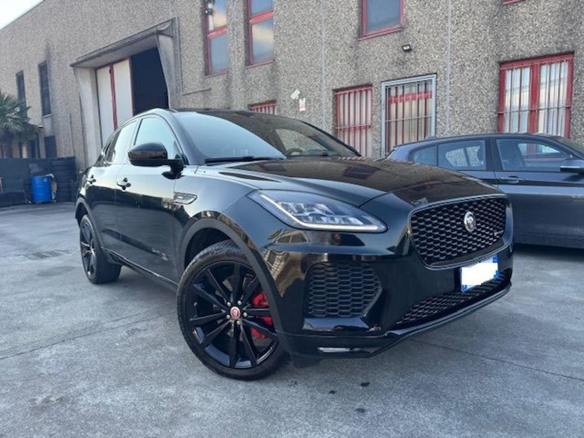 Jaguar E-Pace