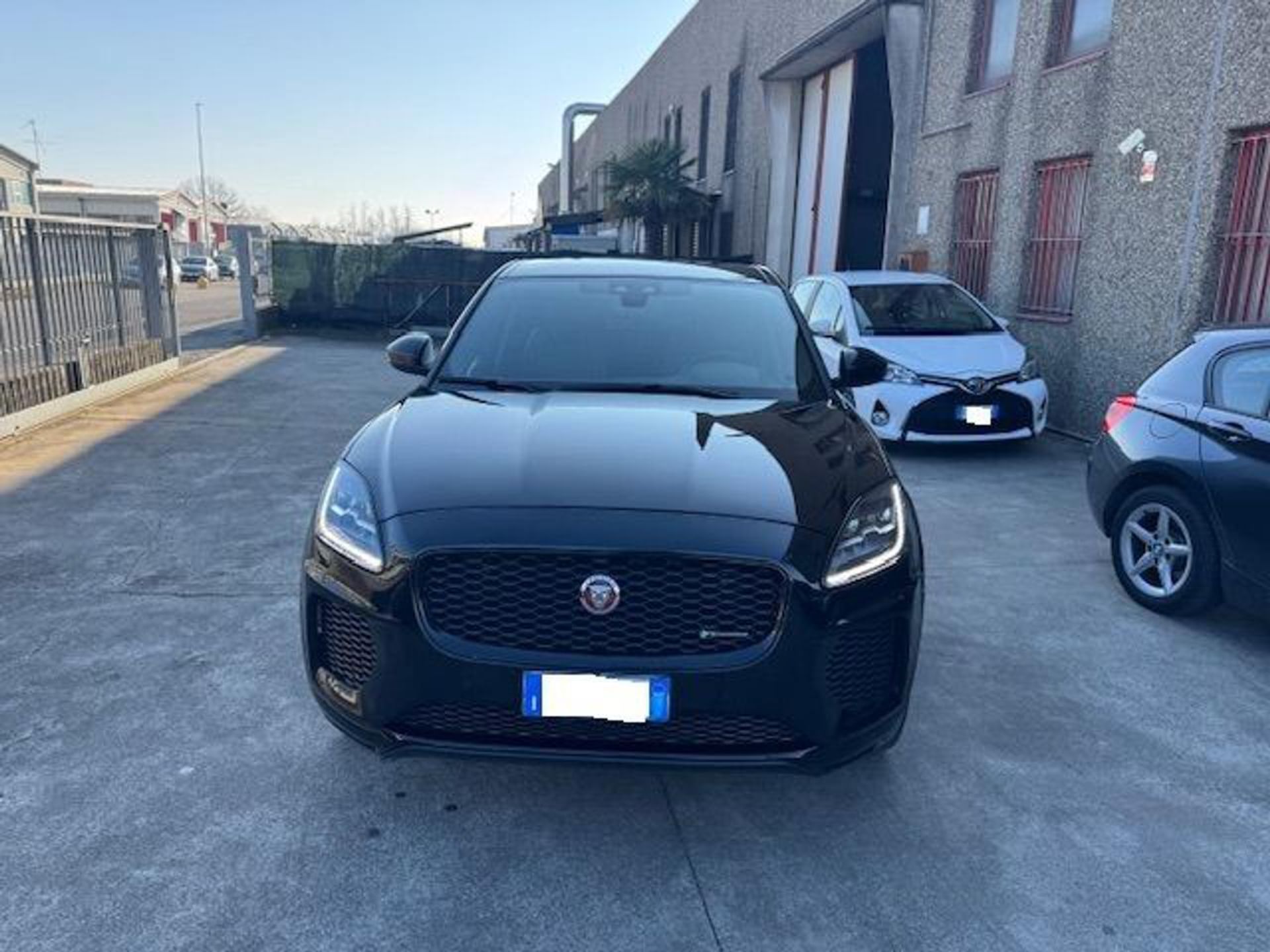 Jaguar E-Pace