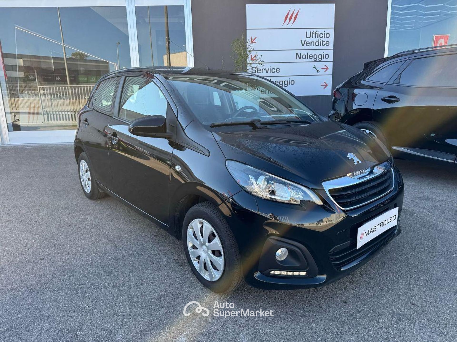 Peugeot 108