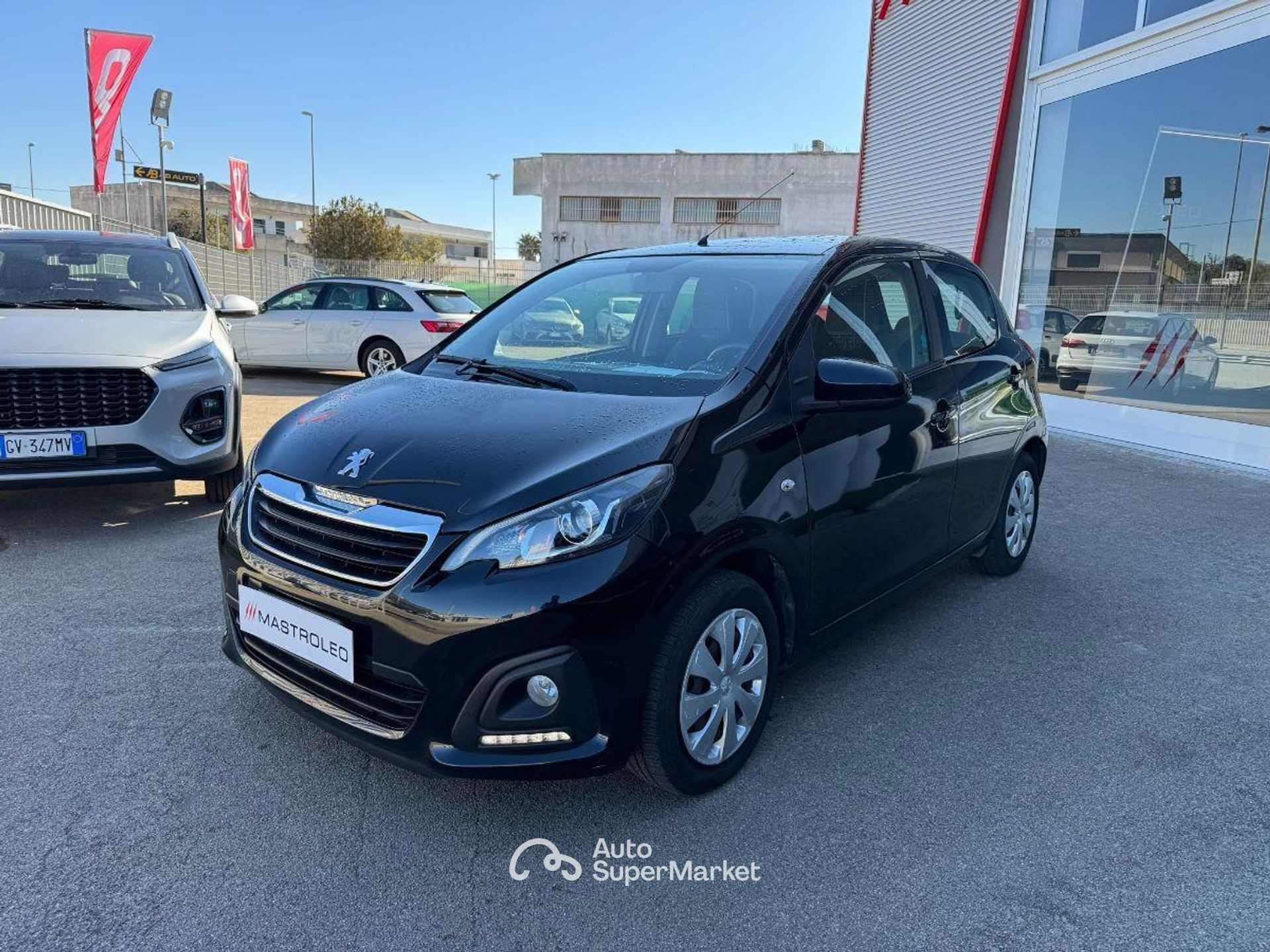 Peugeot 108