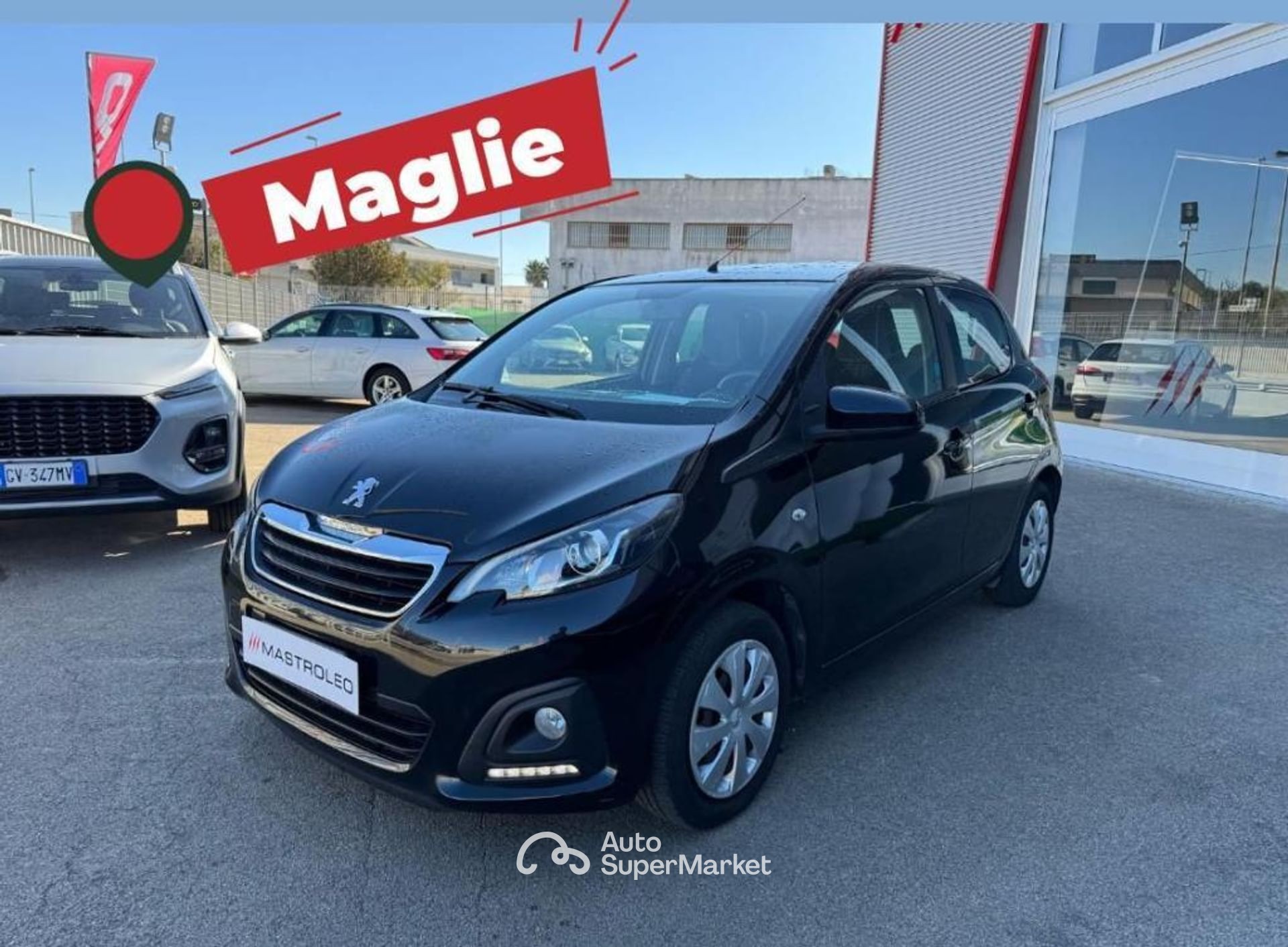 Peugeot 108