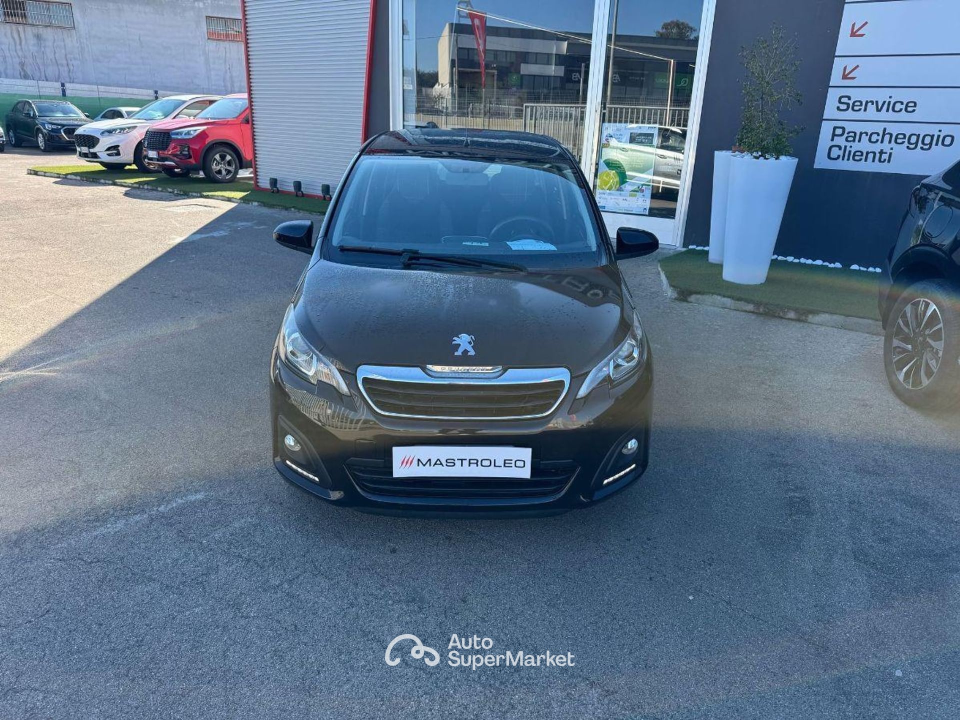 Peugeot 108