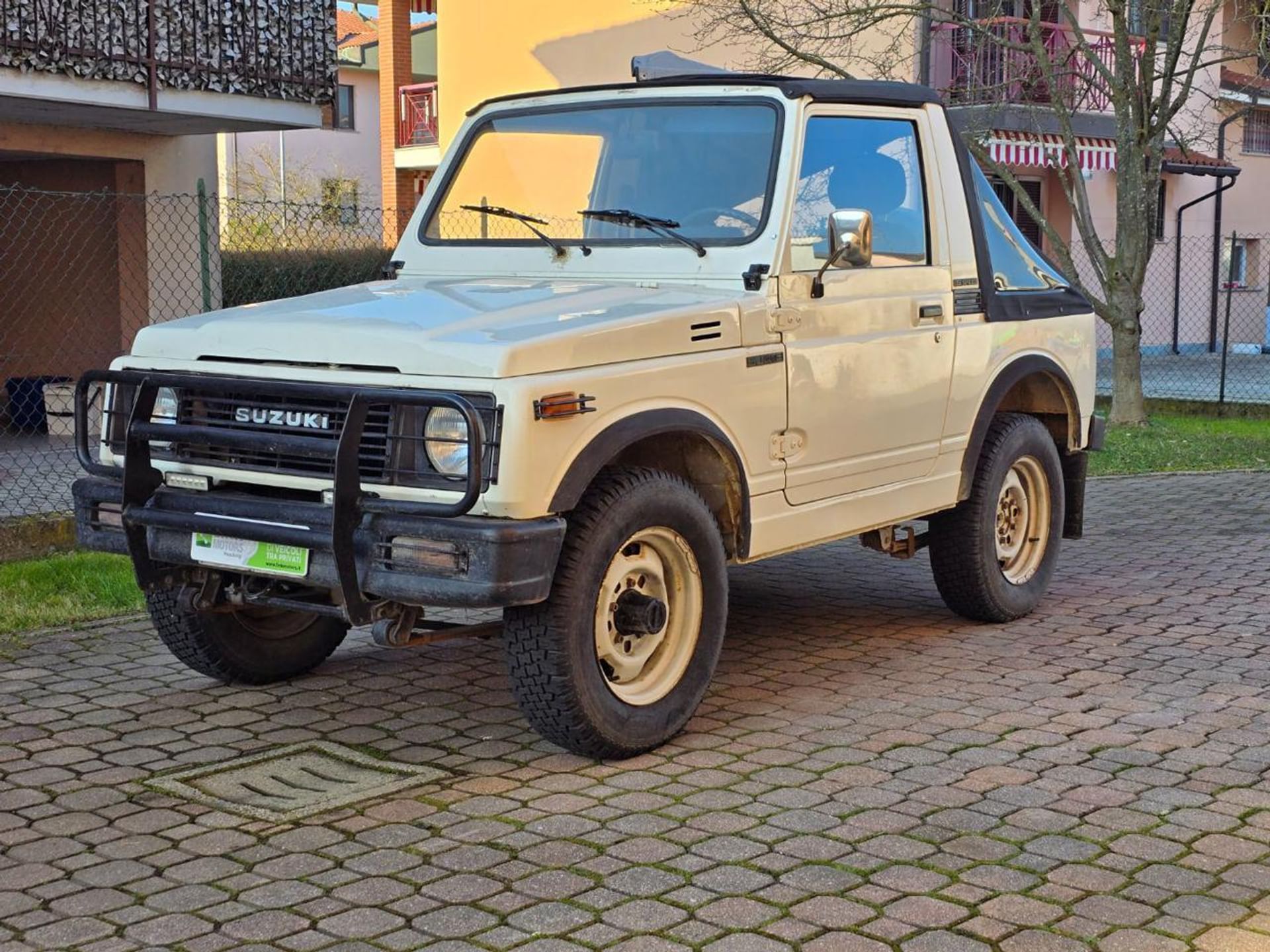 Sj400 Samurai Suzuki Samurai In Vendita Sj400 Samurai Occasioni