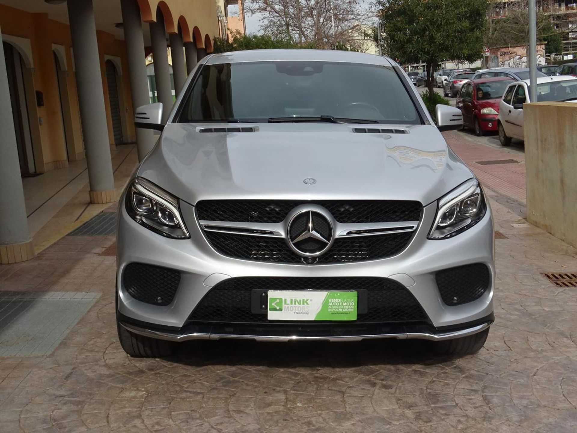 Mercedes-Benz GLE