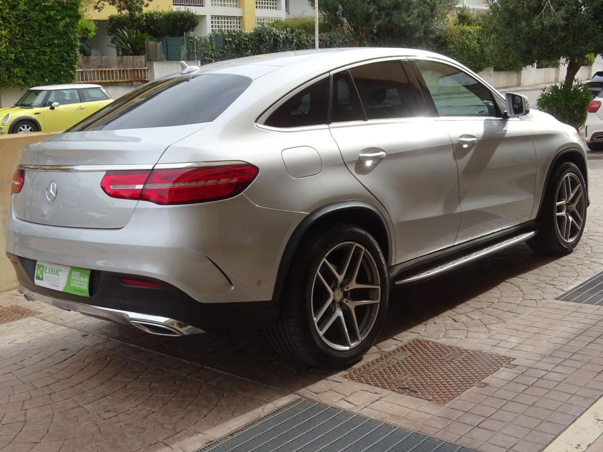 Mercedes-Benz GLE