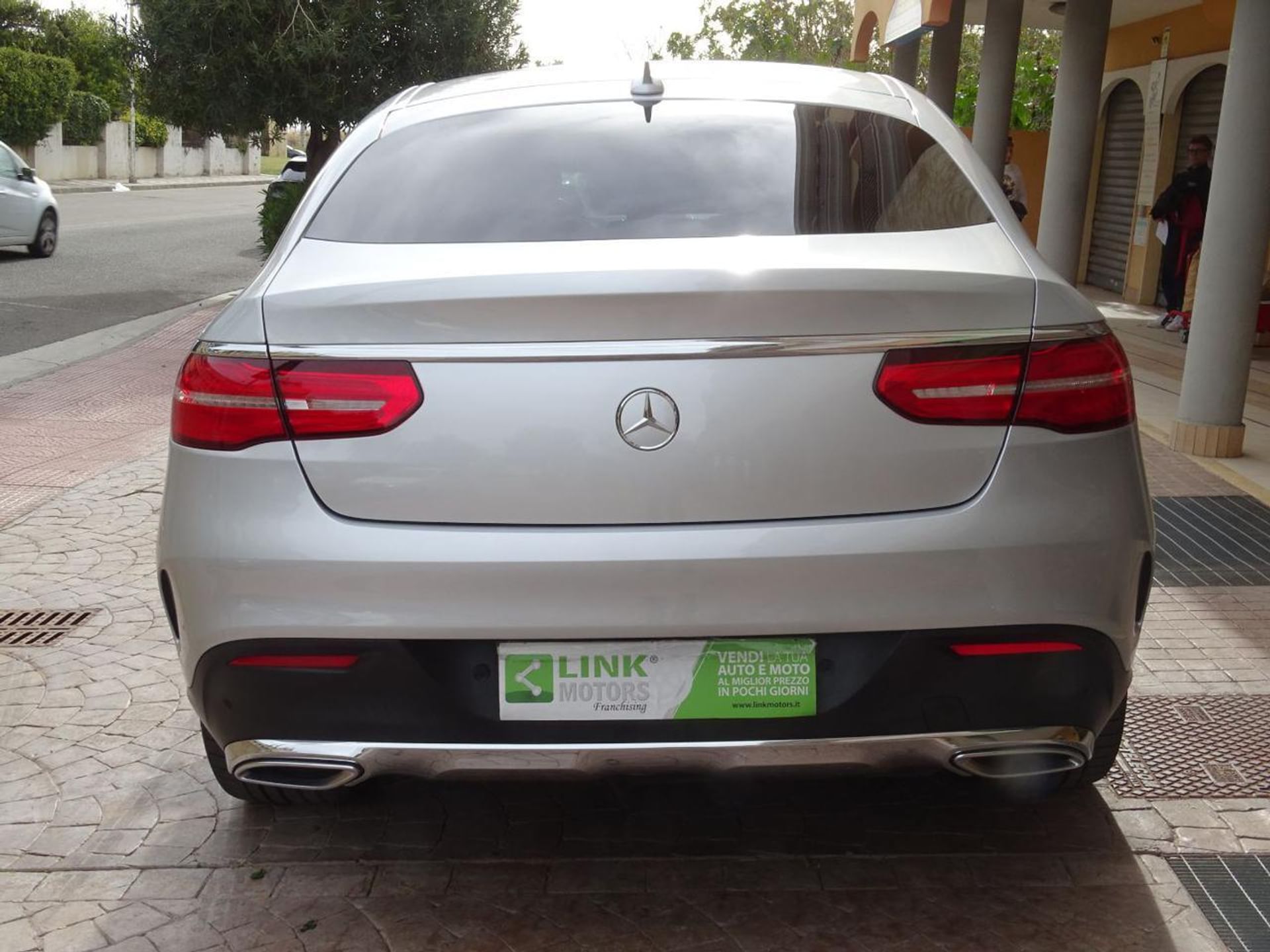 Mercedes-Benz GLE