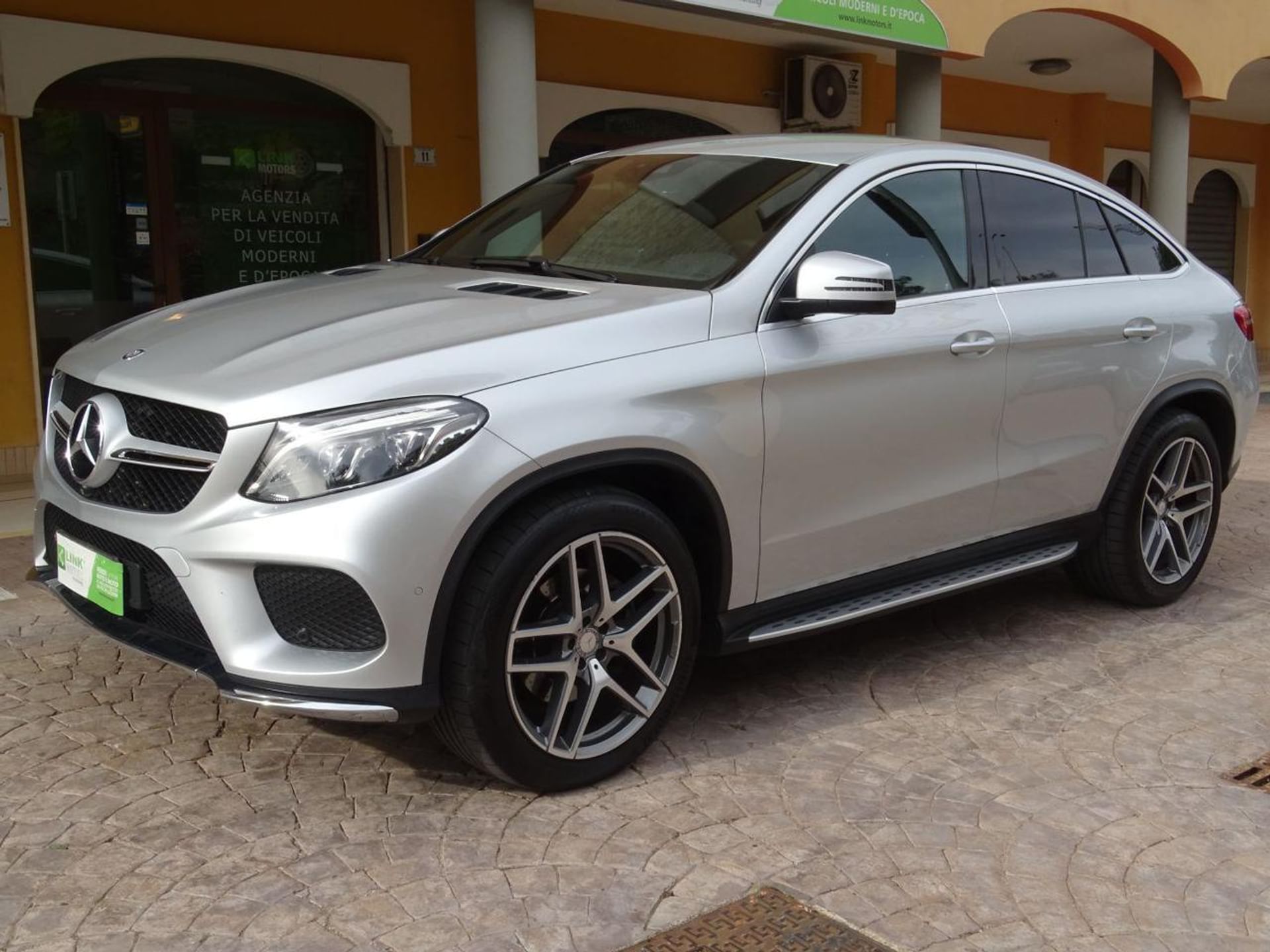 Mercedes-Benz GLE