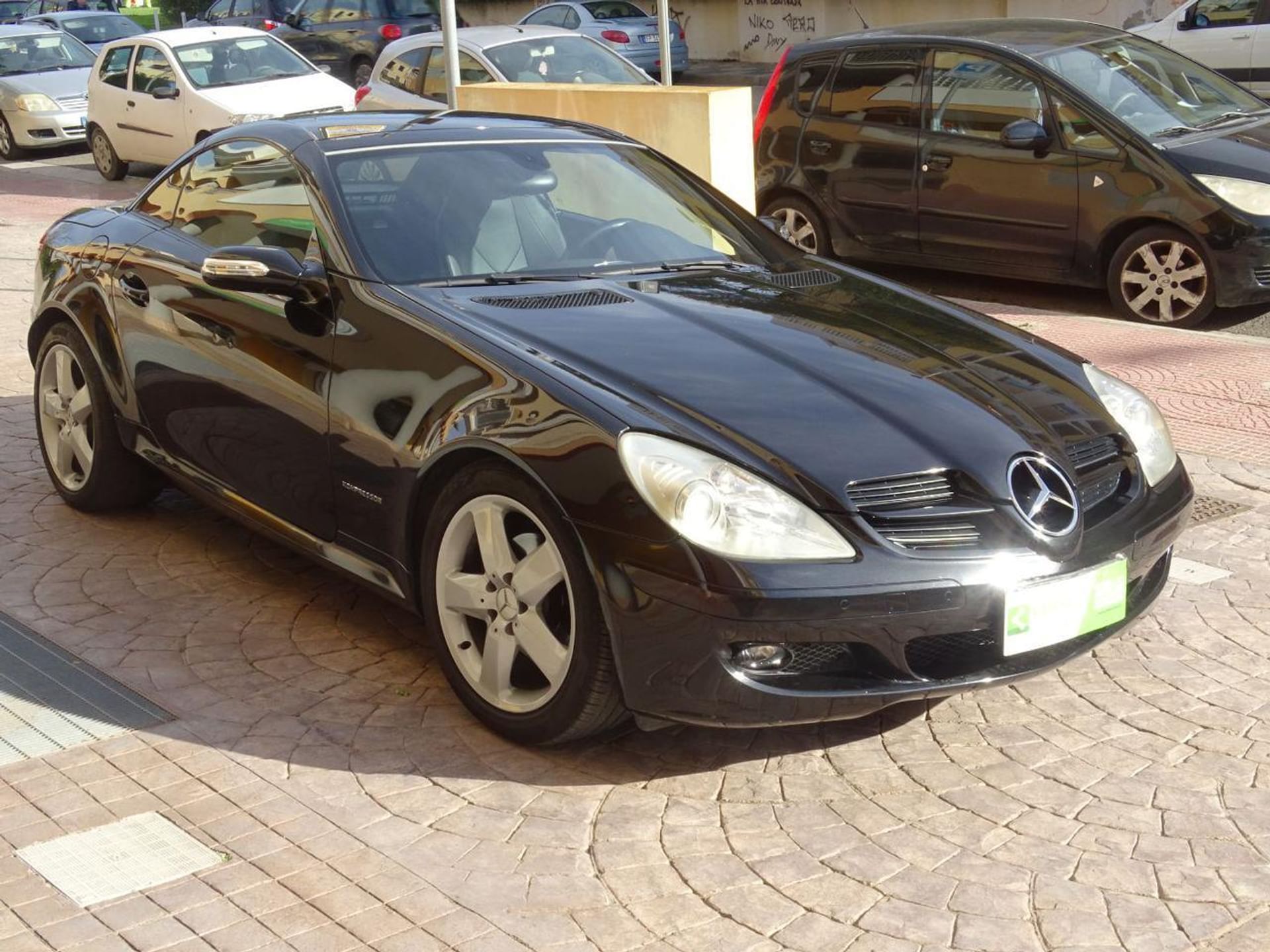 Mercedes-Benz SLK