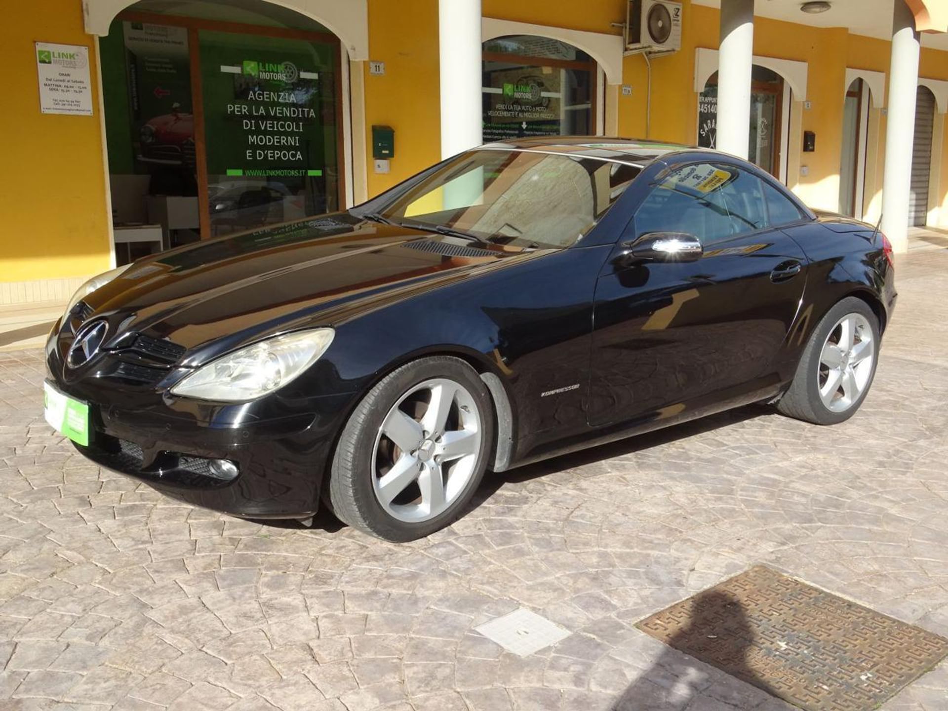 Mercedes-Benz SLK