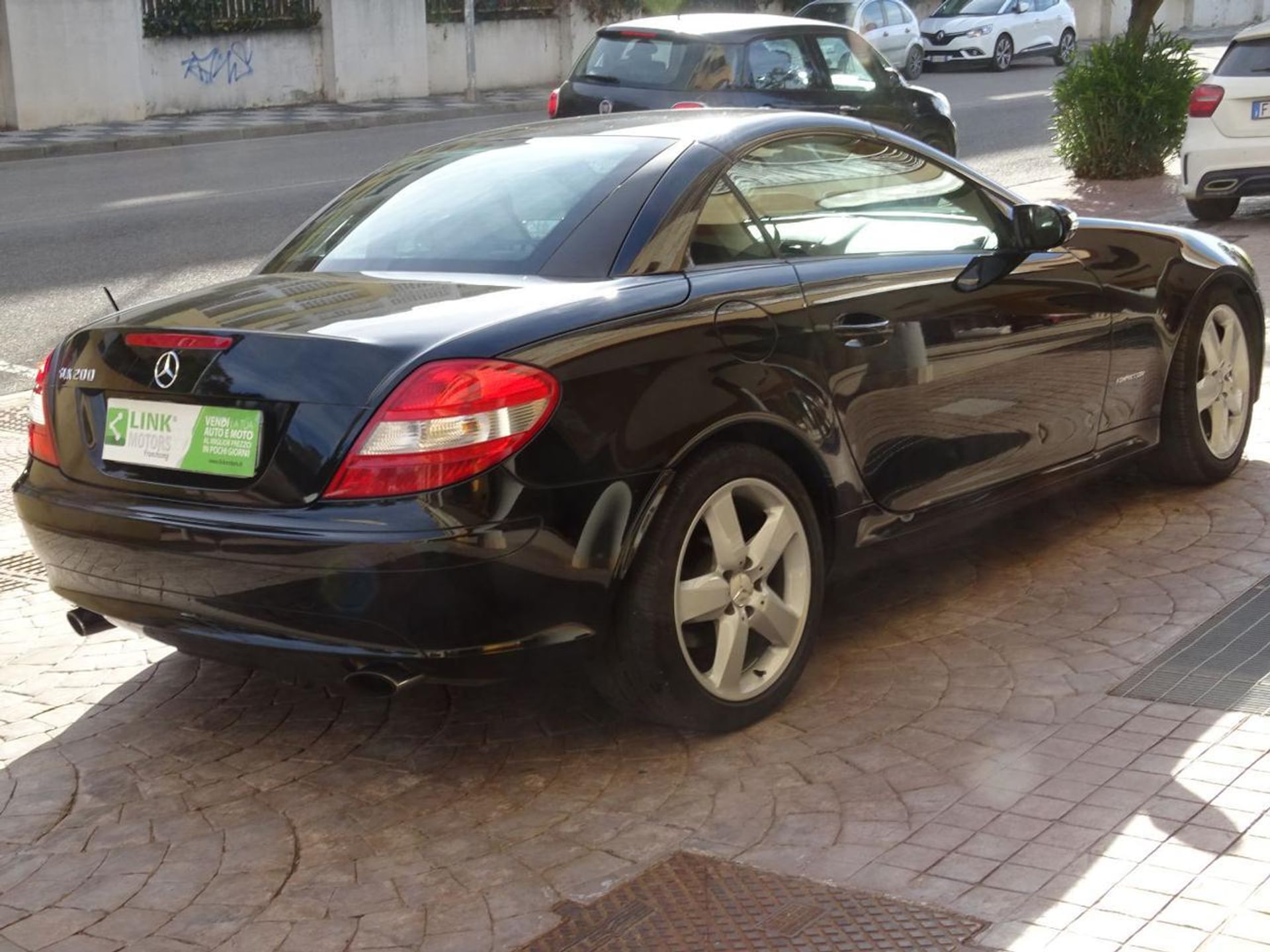 Mercedes-Benz SLK