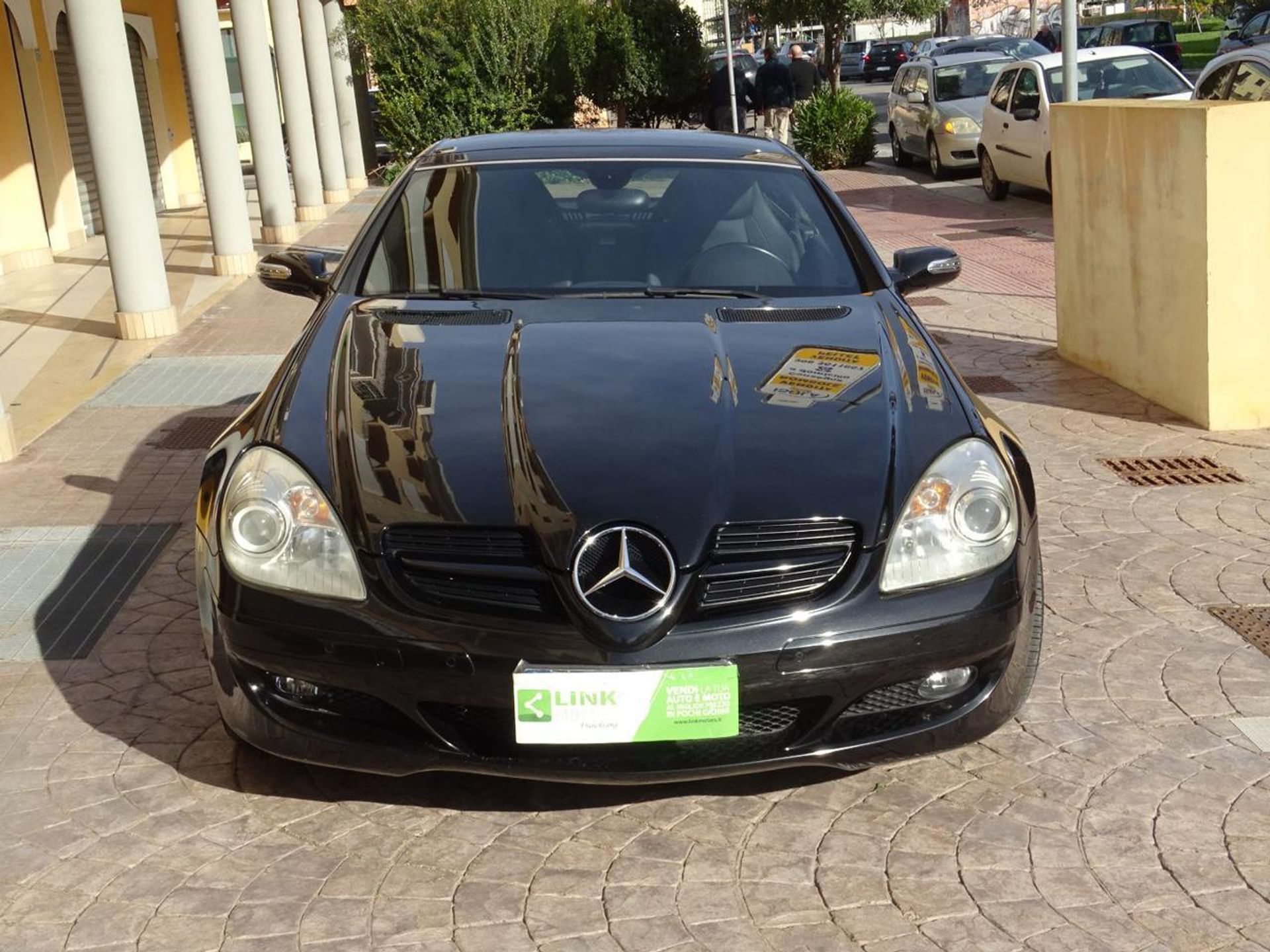 Mercedes-Benz SLK