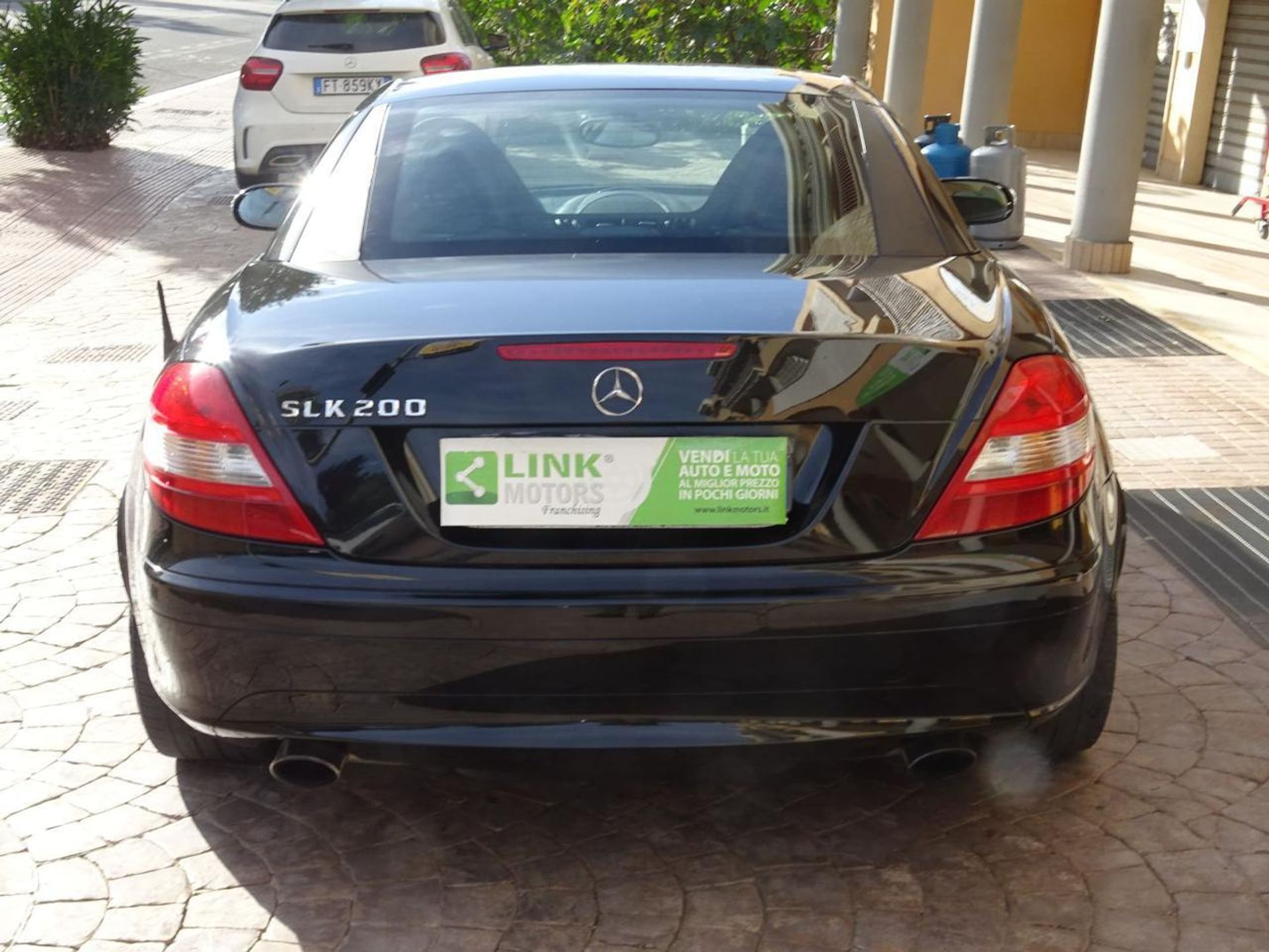 Mercedes-Benz SLK