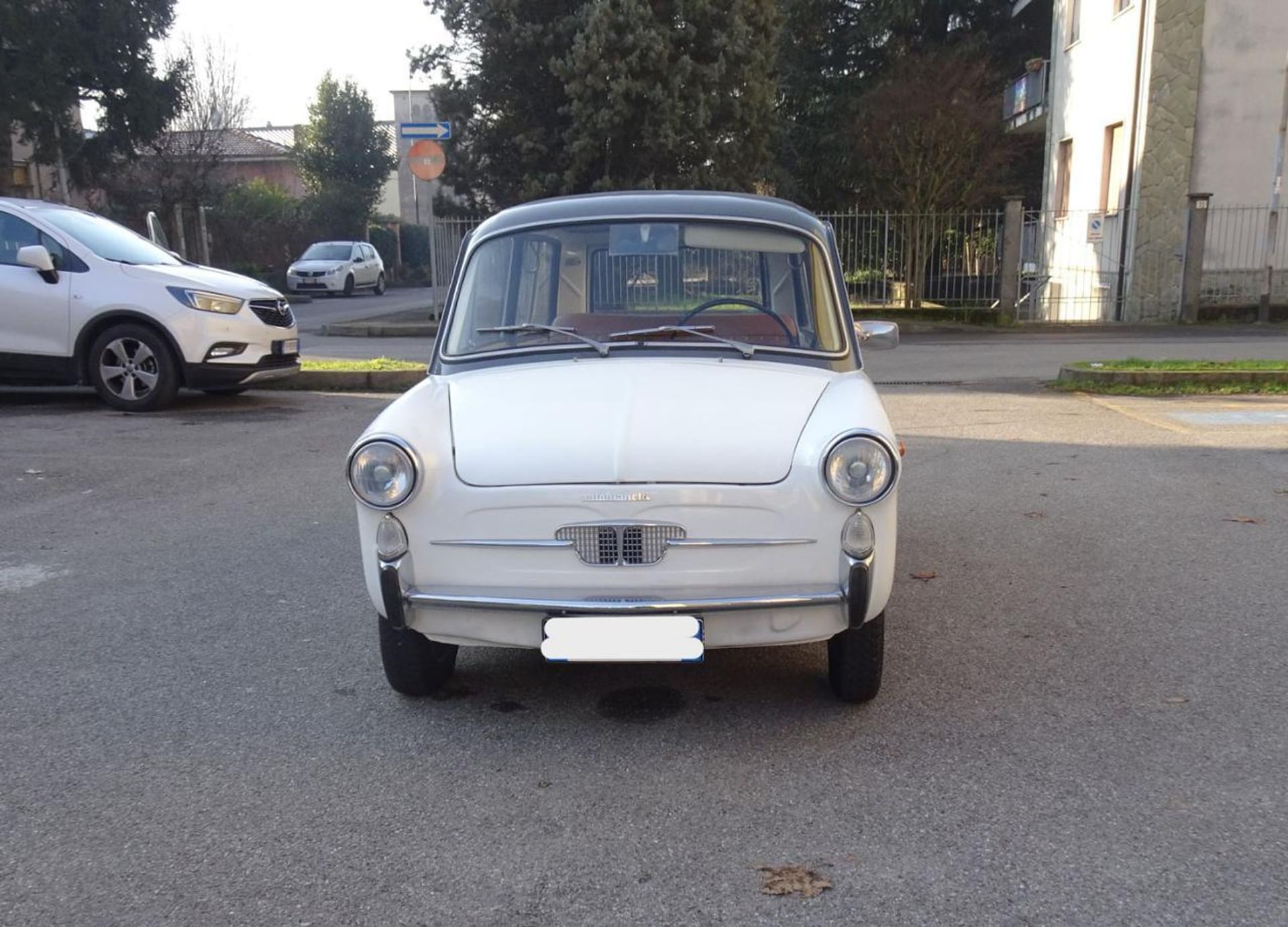 Autobianchi Bianchina
