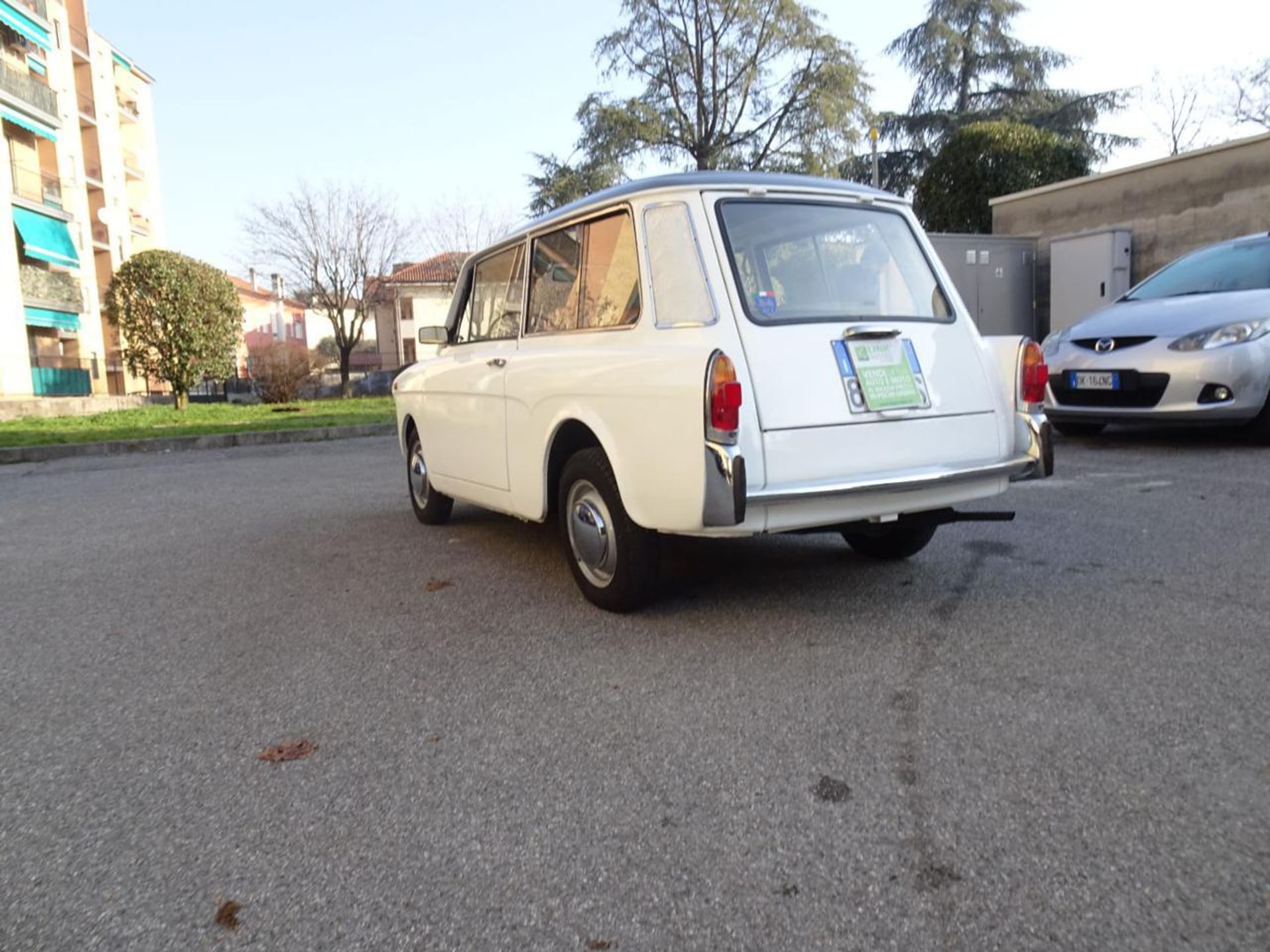 Autobianchi Bianchina