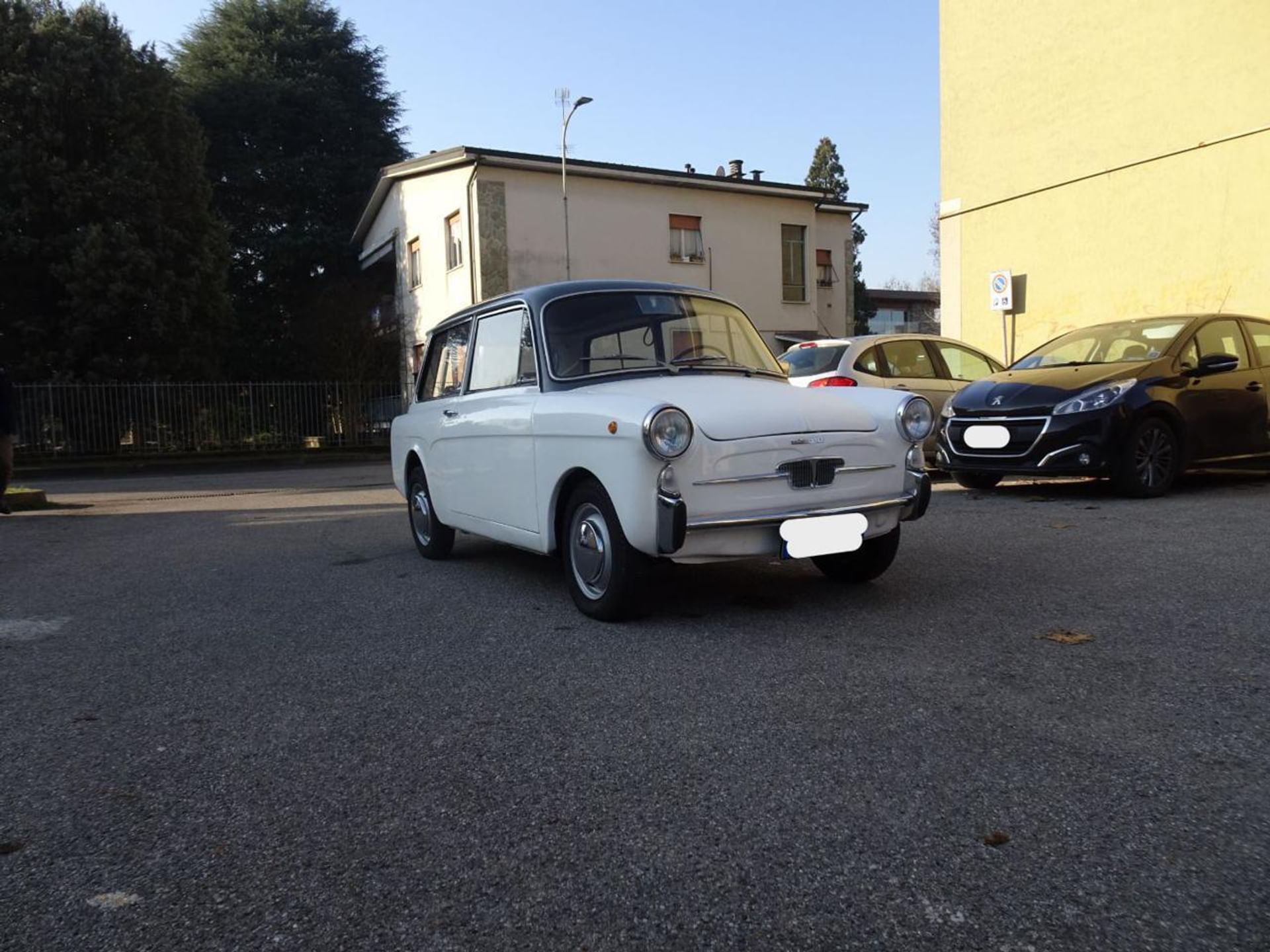 Autobianchi Bianchina