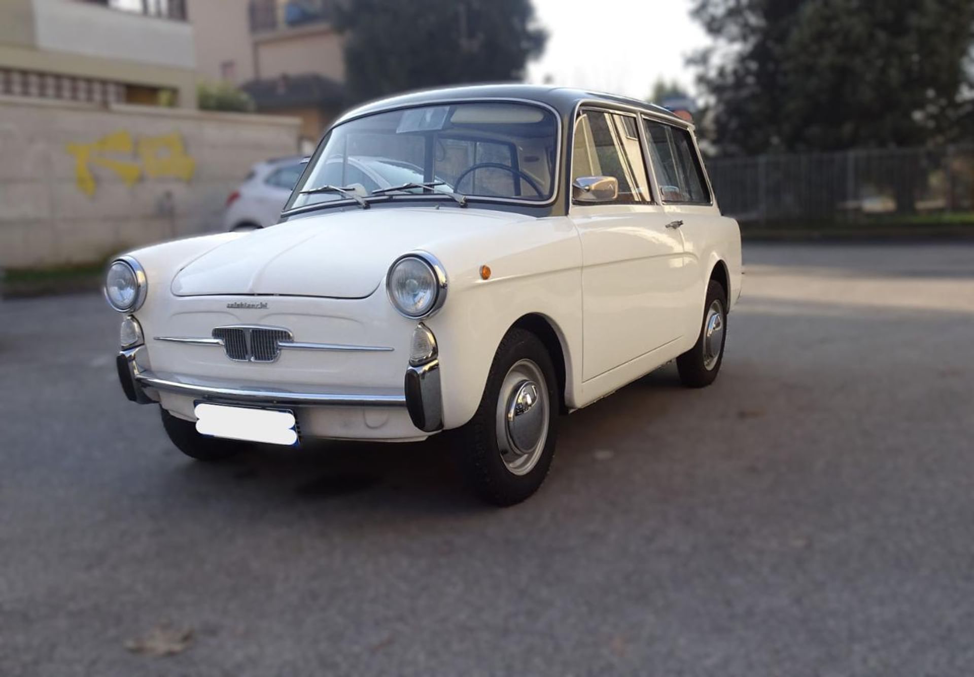 Autobianchi Bianchina