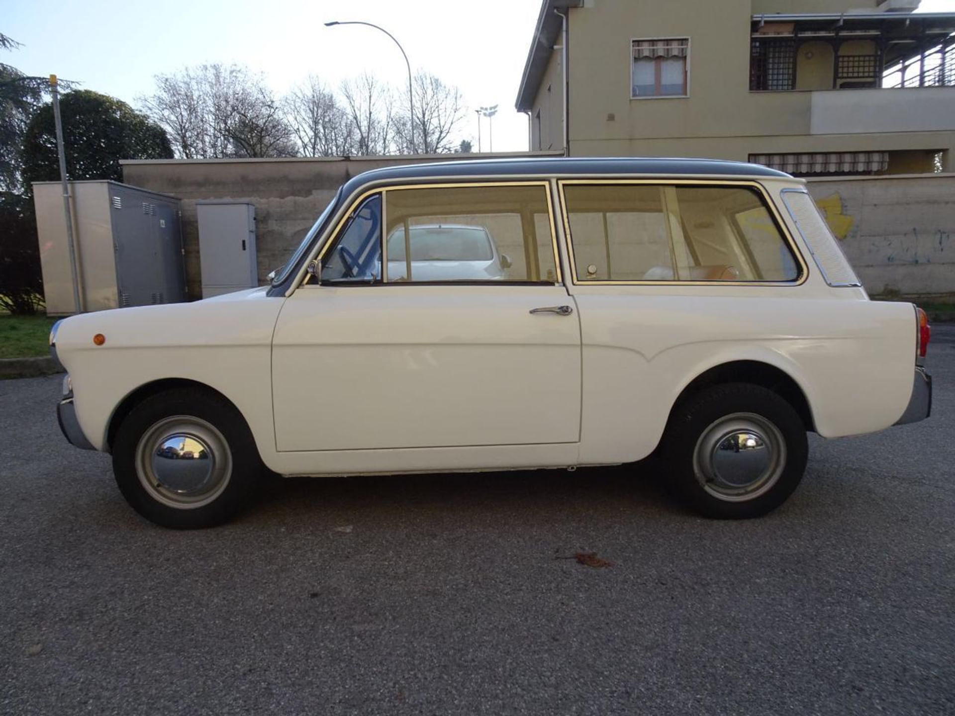 Autobianchi Bianchina