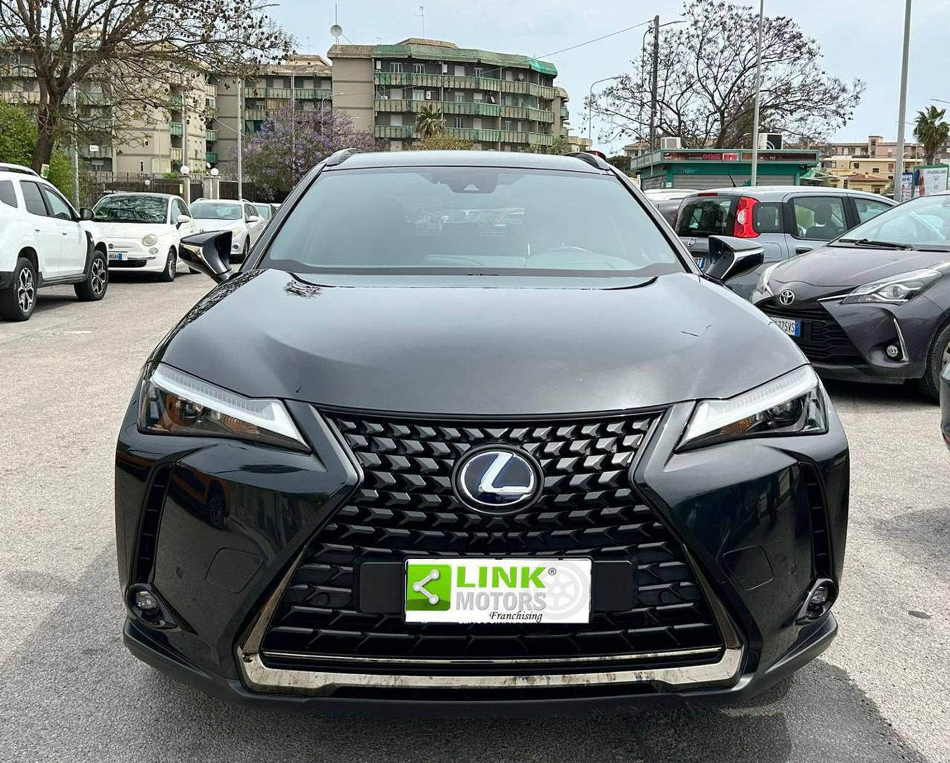 Lexus UX