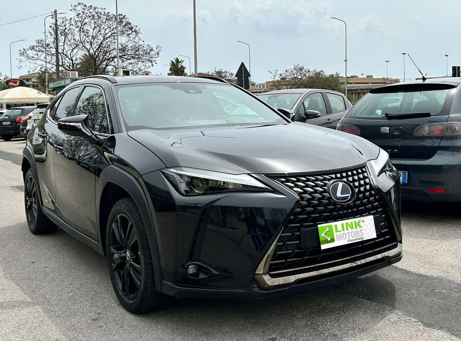 Lexus UX