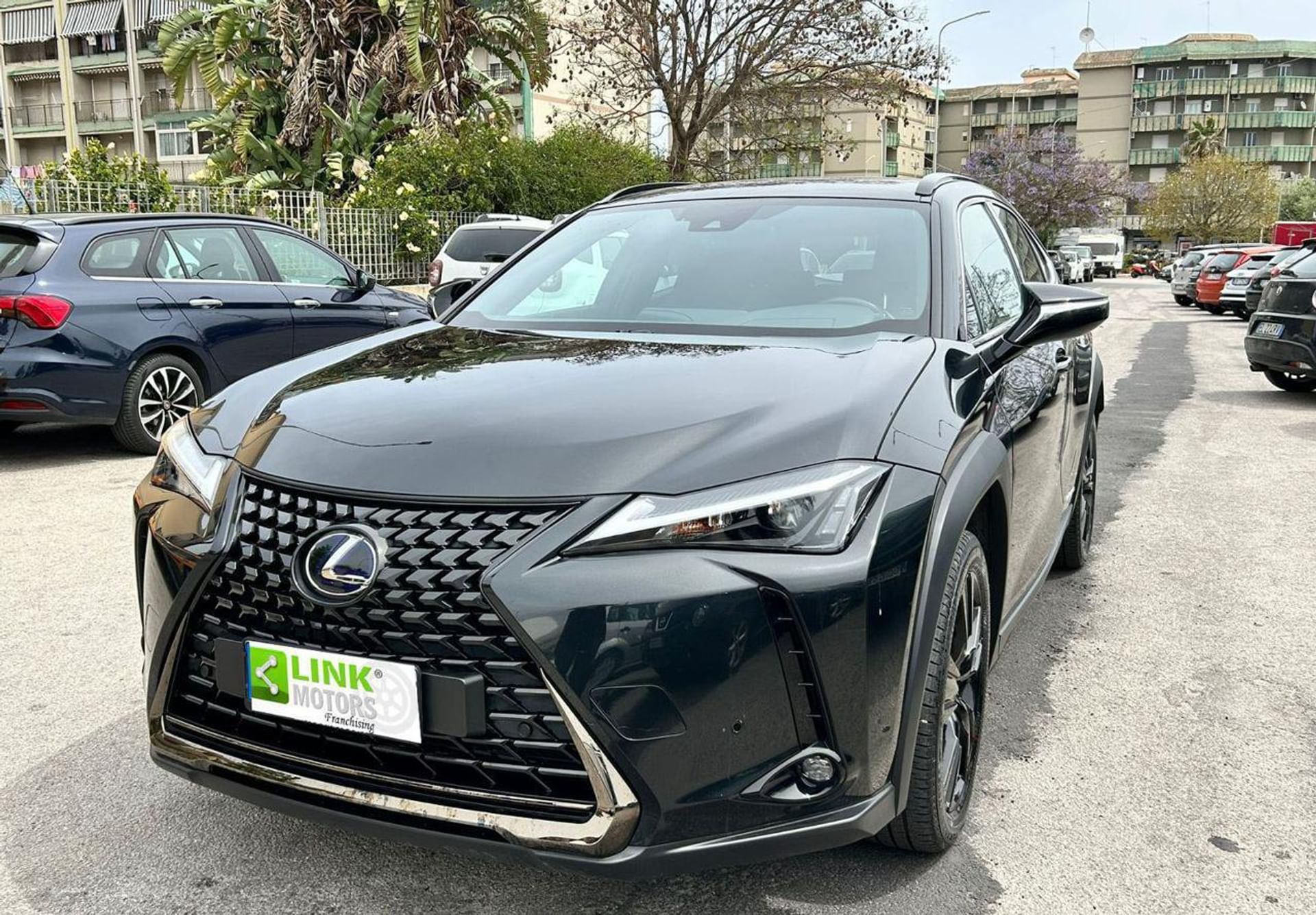 Lexus UX