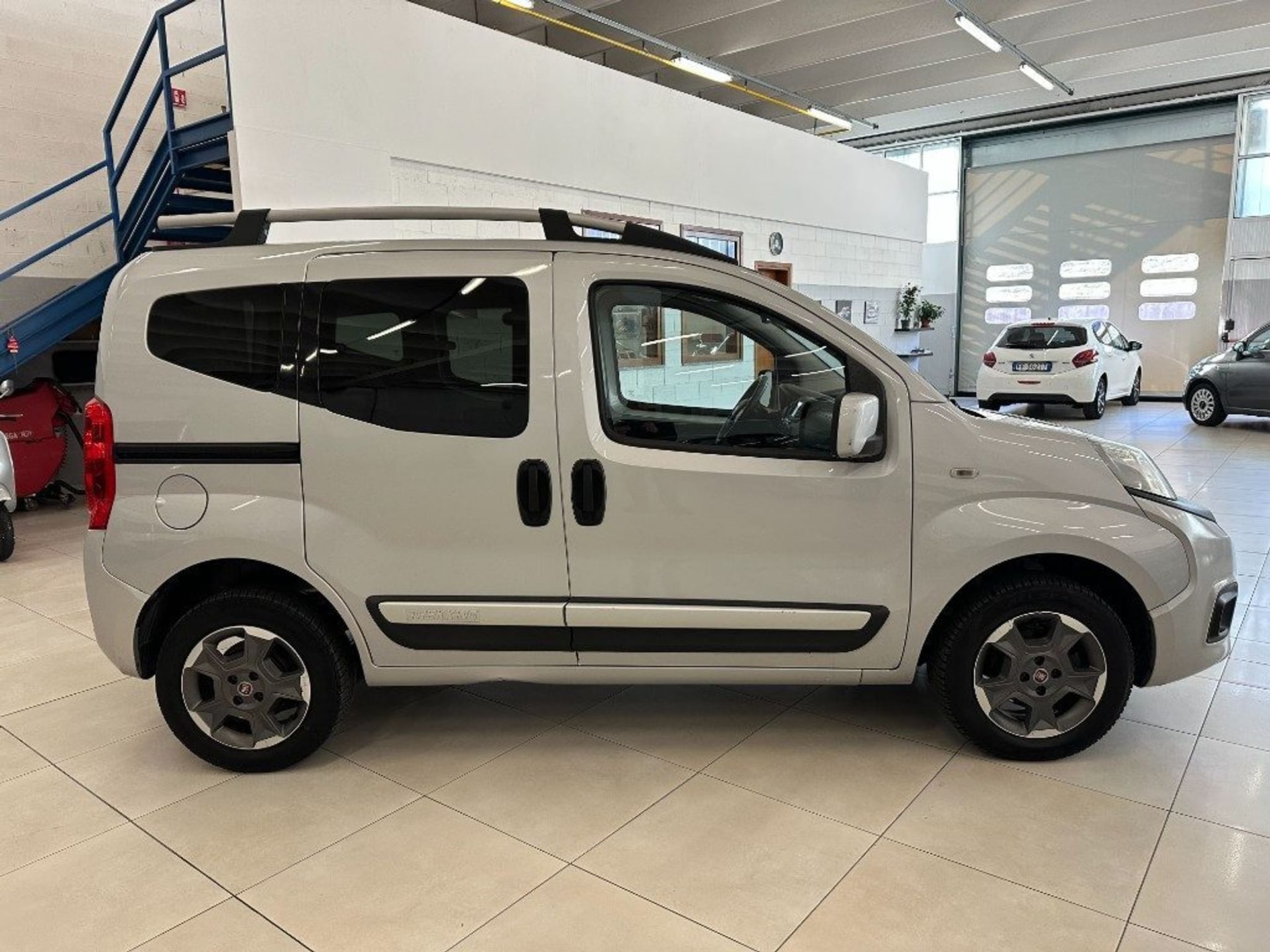 Fiat QUBO