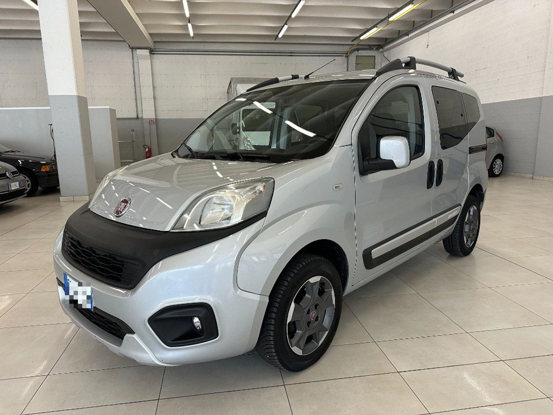 Fiat QUBO