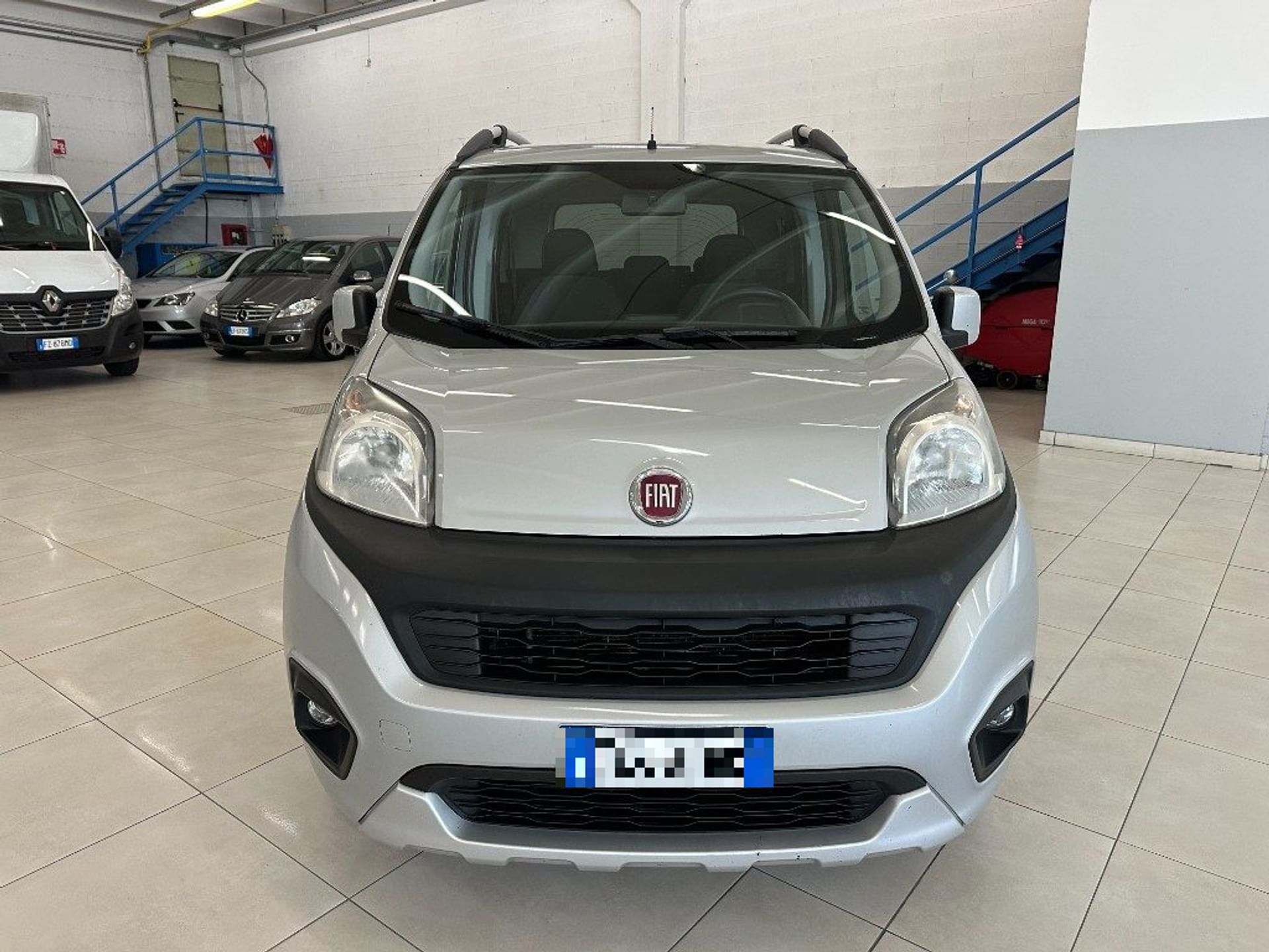 Fiat QUBO
