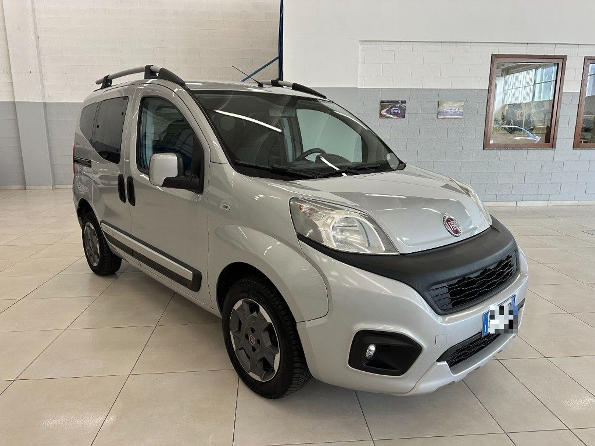 Fiat QUBO