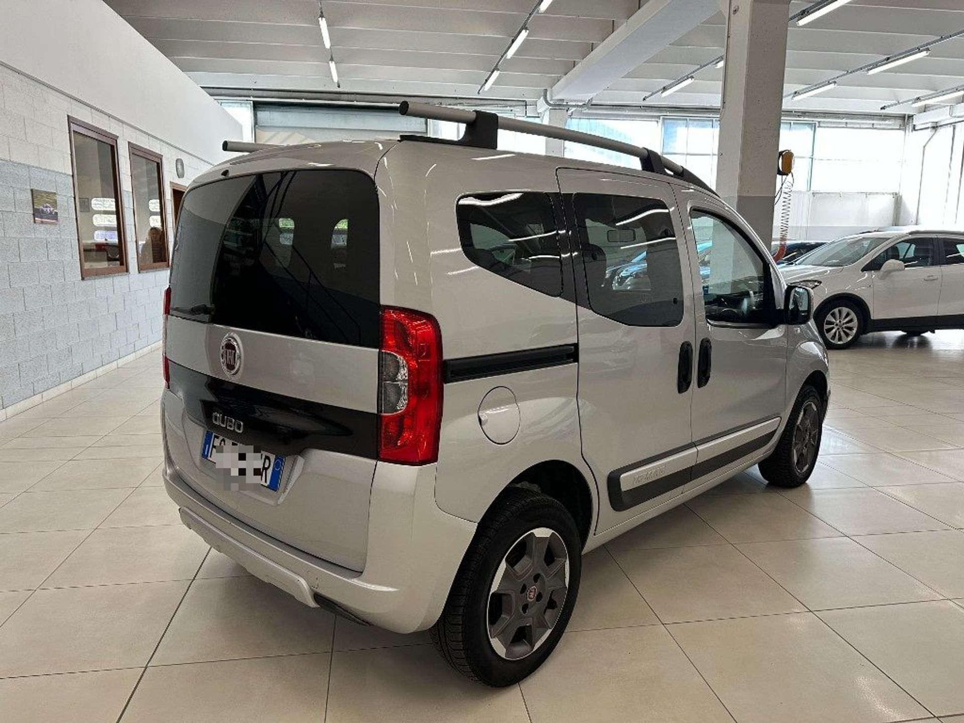 Fiat QUBO
