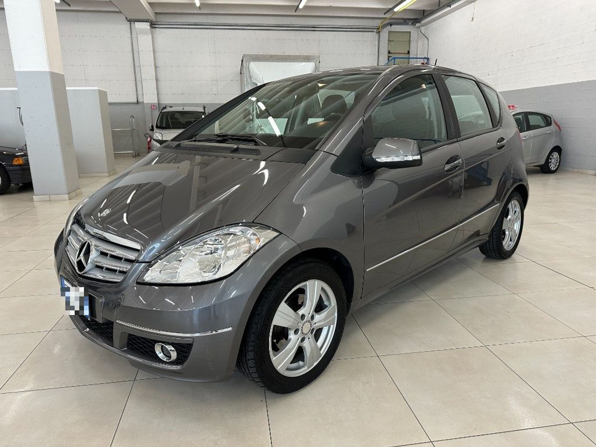 Mercedes-Benz Classe A