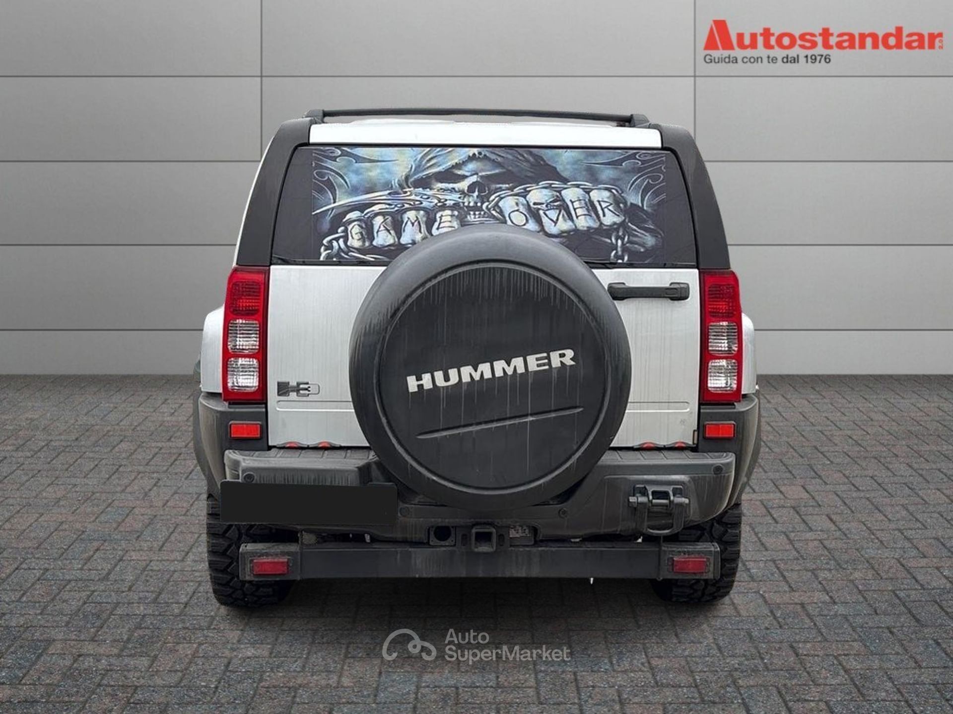 Hummer H3